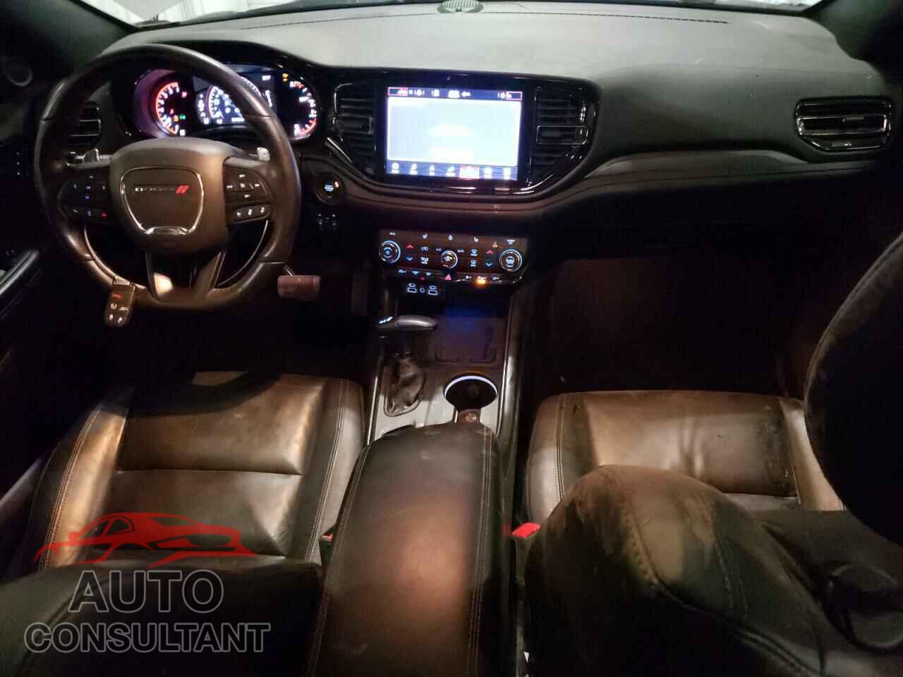 DODGE DURANGO 2021 - 1C4RDJDG9MC578515