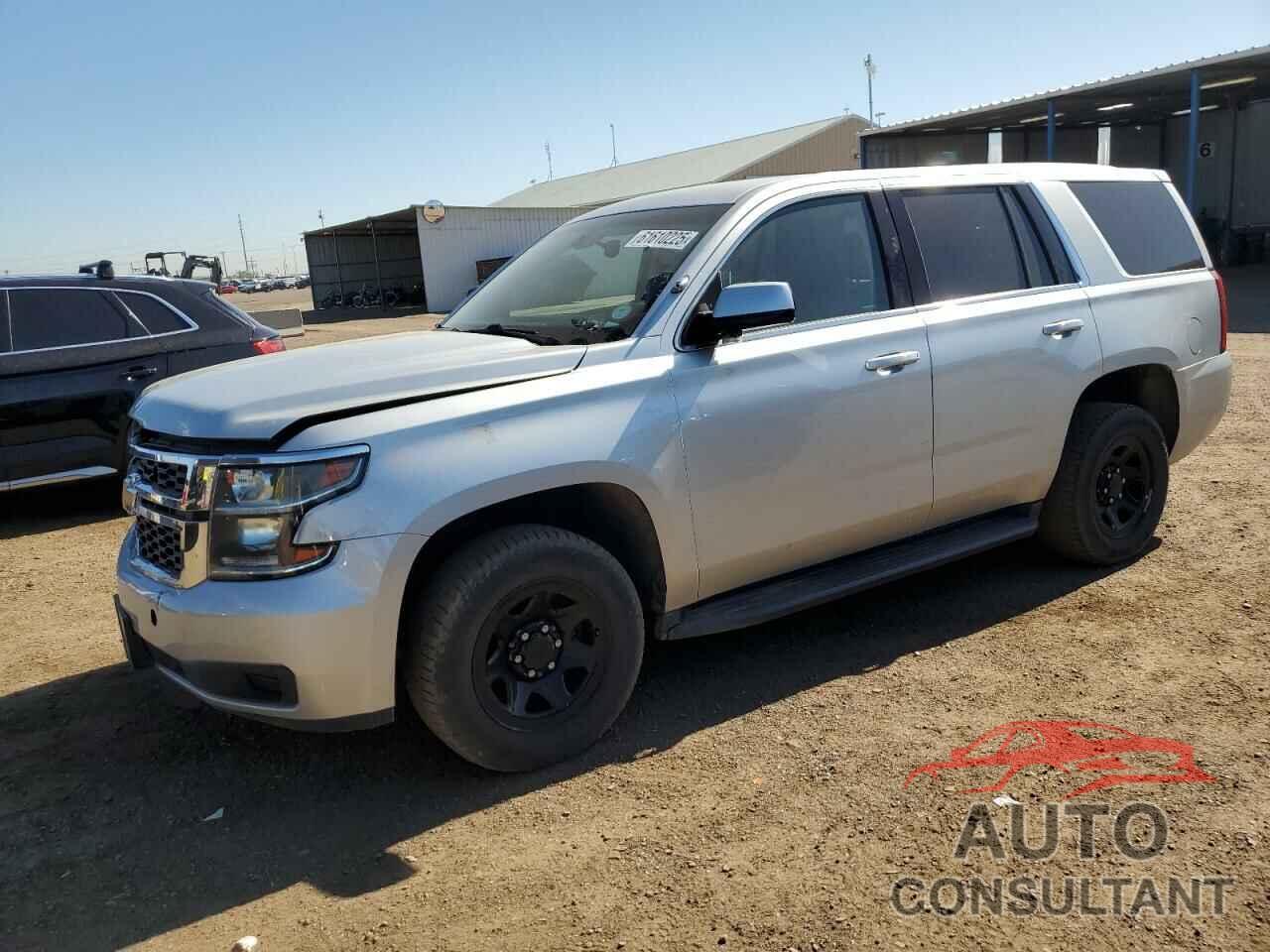 CHEVROLET TAHOE 2018 - 1GNSKDEC1JR244967