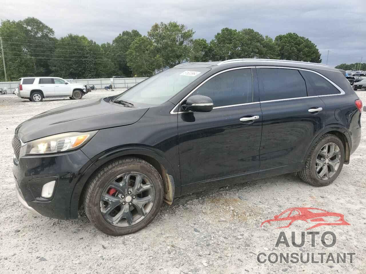 KIA SORENTO 2016 - 5XYPK4A51GG019655