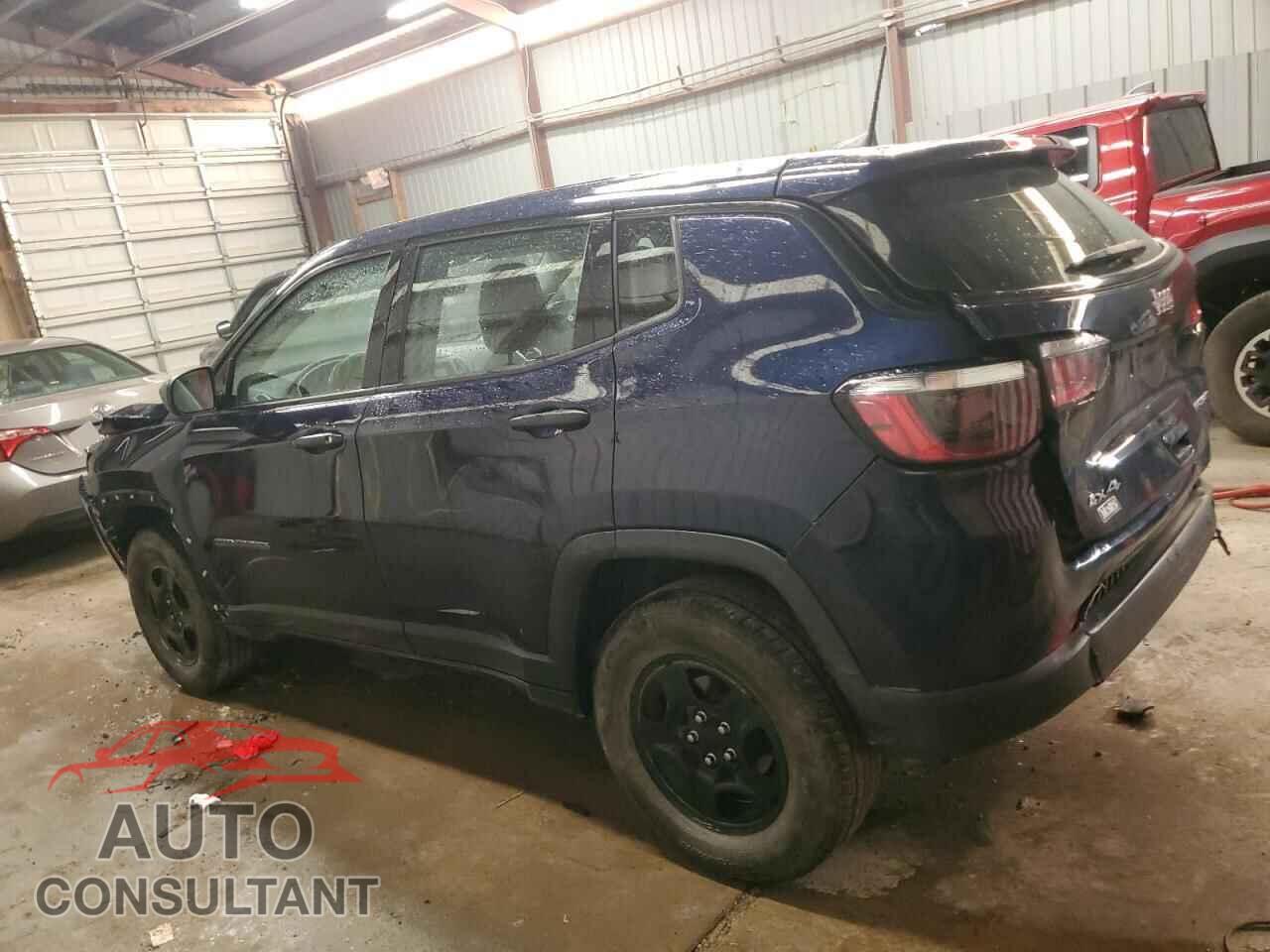 JEEP COMPASS 2021 - 3C4NJDAB2MT521143