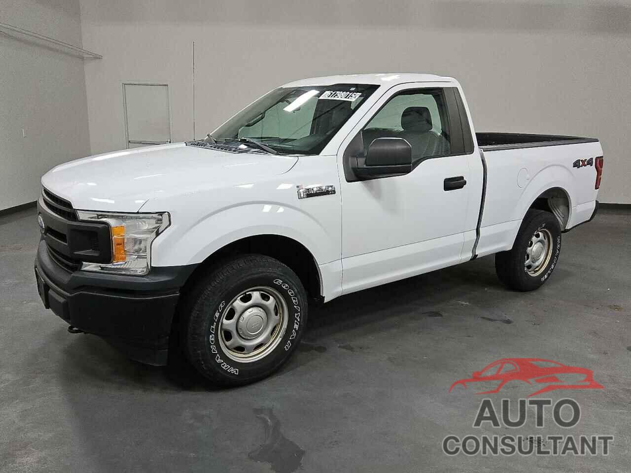 FORD All Models 2019 - 1FTMF1EB7KKD57229