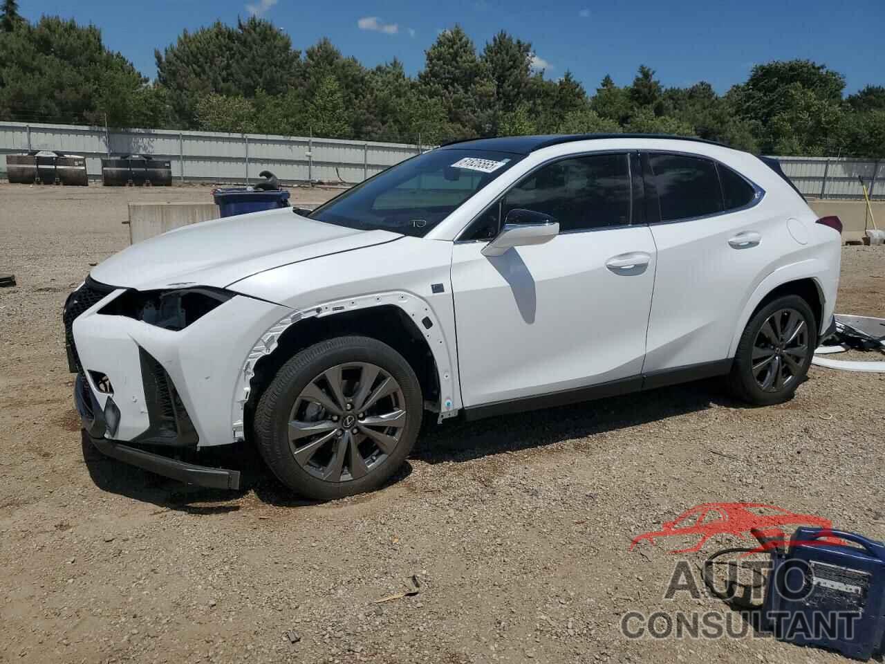 LEXUS UX 250H BA 2024 - JTHB9JBH2R2072678