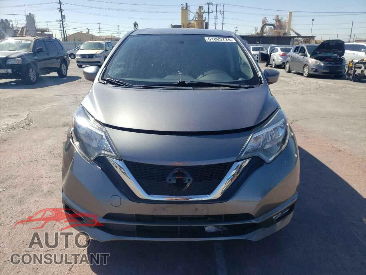 NISSAN VERSA 2017 - 3N1CE2CP3HL366393