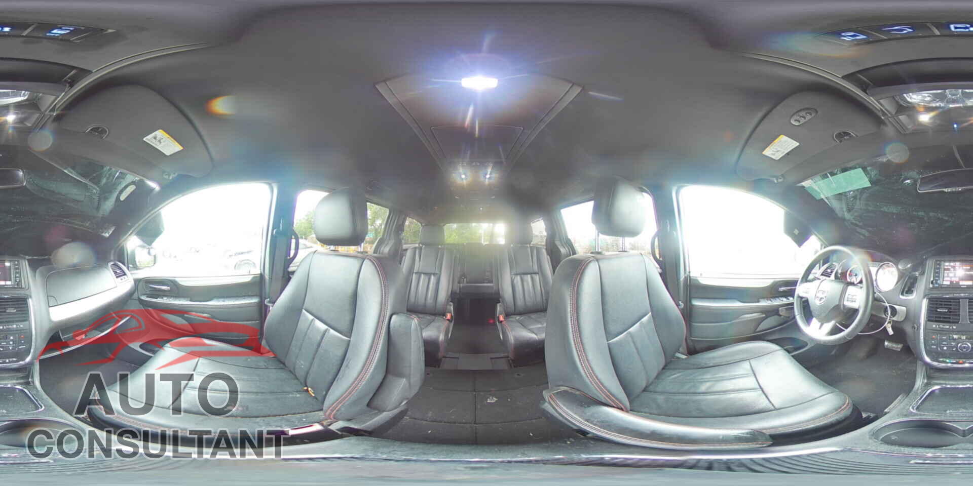 DODGE CARAVAN 2017 - 2C4RDGEG2HR697022