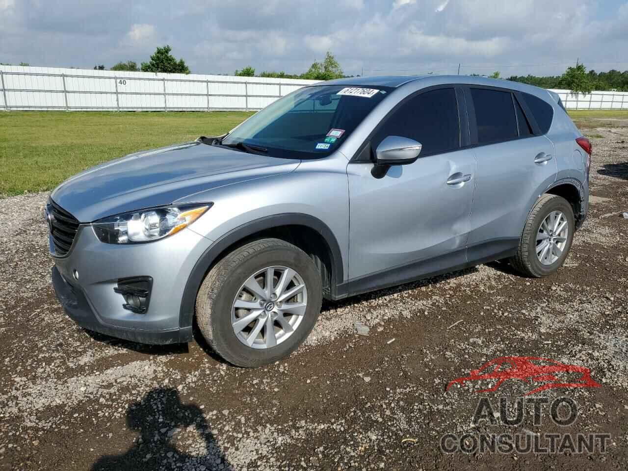 MAZDA CX-5 2016 - JM3KE2CY4G0898711