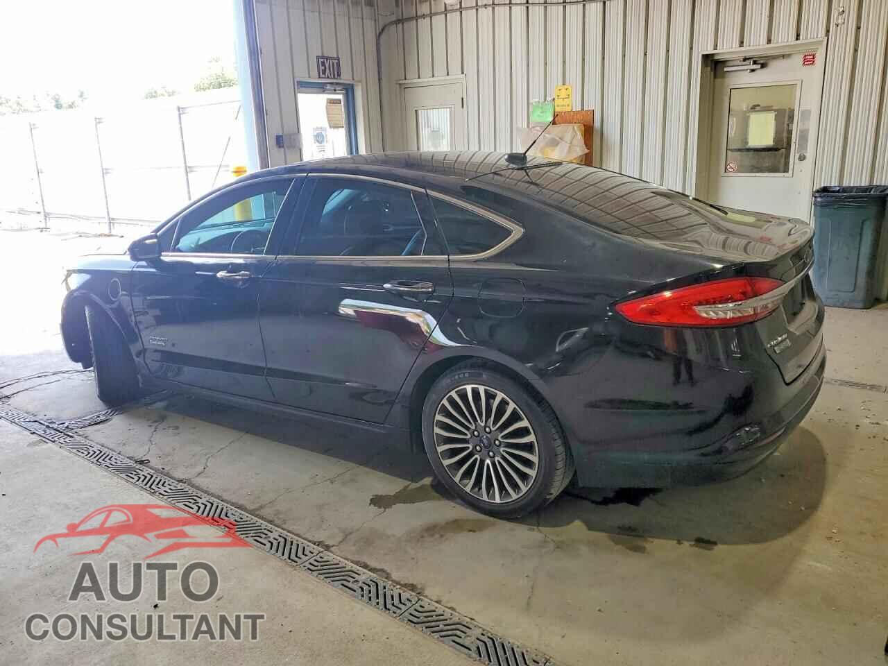 FORD FUSION 2017 - 3FA6P0PU2HR148196