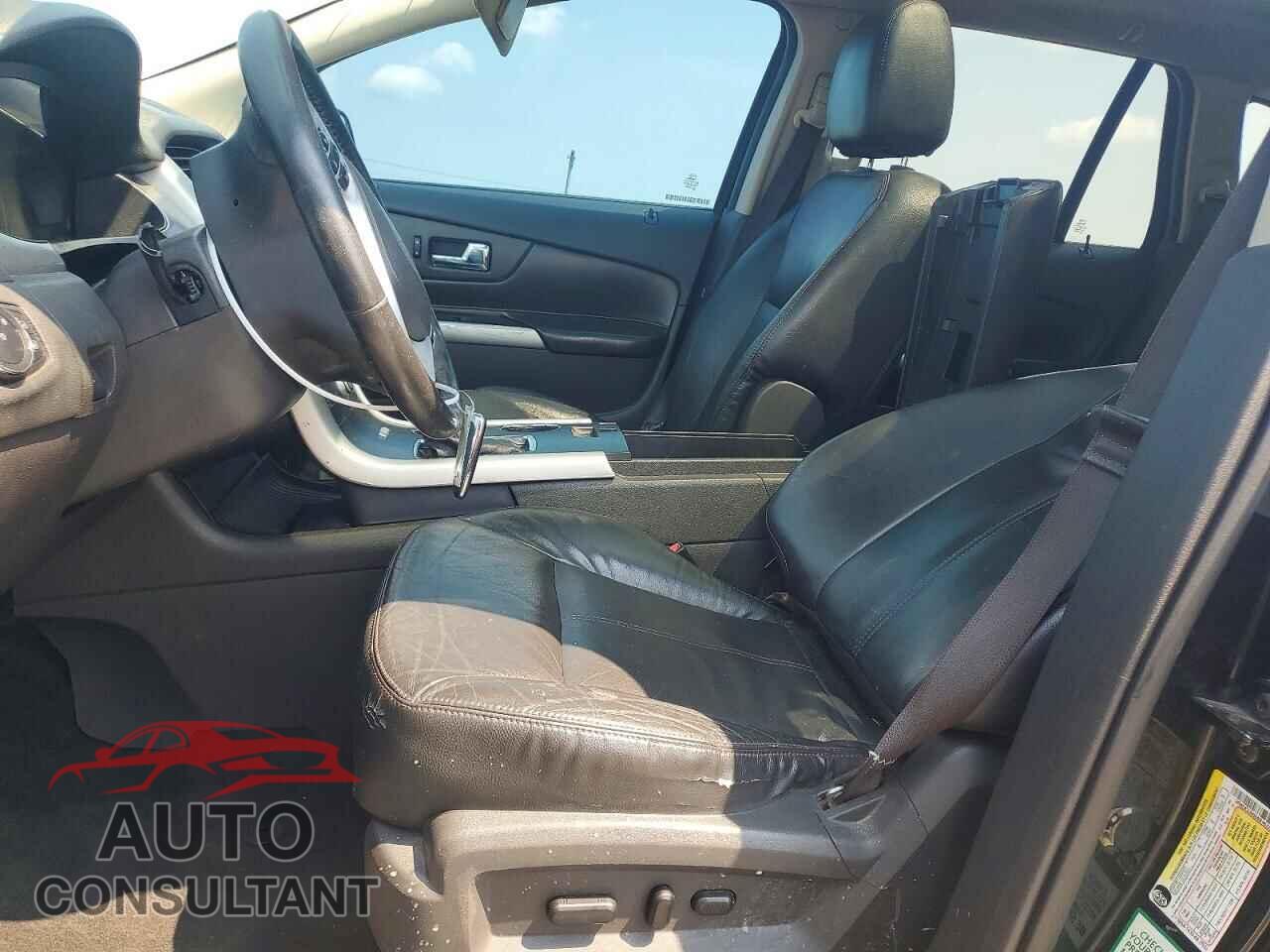 FORD EDGE 2013 - 2FMDK3J90DBB48322