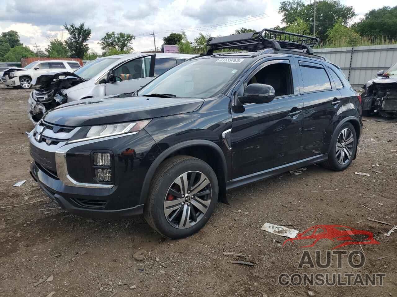 MITSUBISHI OUTLANDER 2020 - JA4AR4AW0LU001306