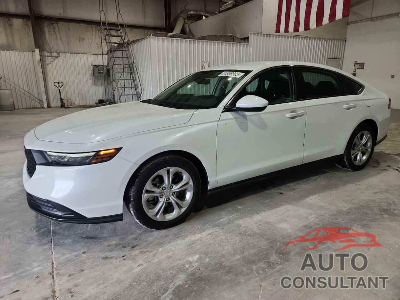 HONDA ACCORD 2024 - 1HGCY1F22RA065235