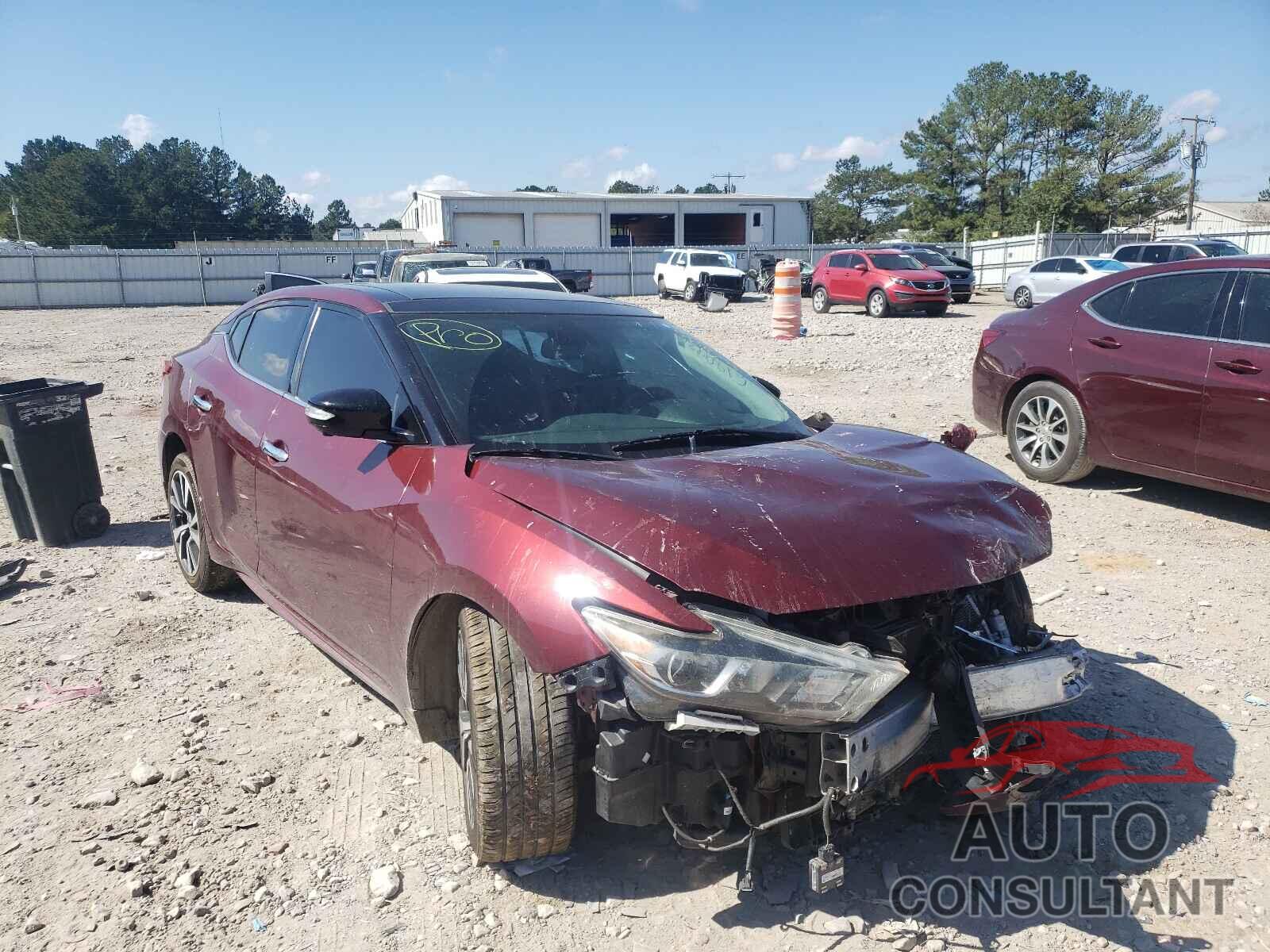 NISSAN MAXIMA 2016 - 1N4AA6AP9GC391535