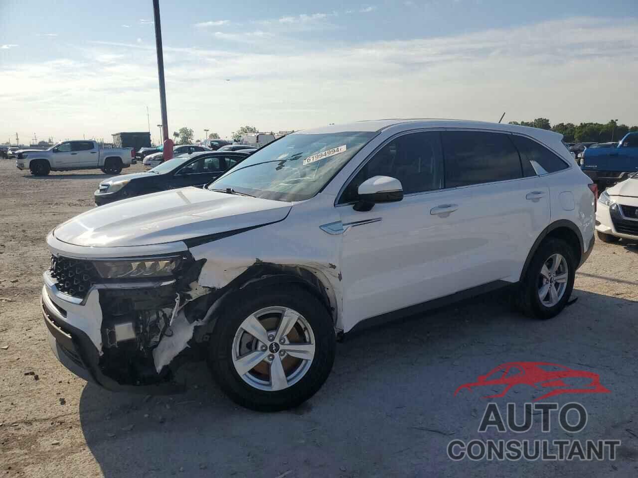 KIA SORENTO 2022 - 5XYRGDLC2NG123218