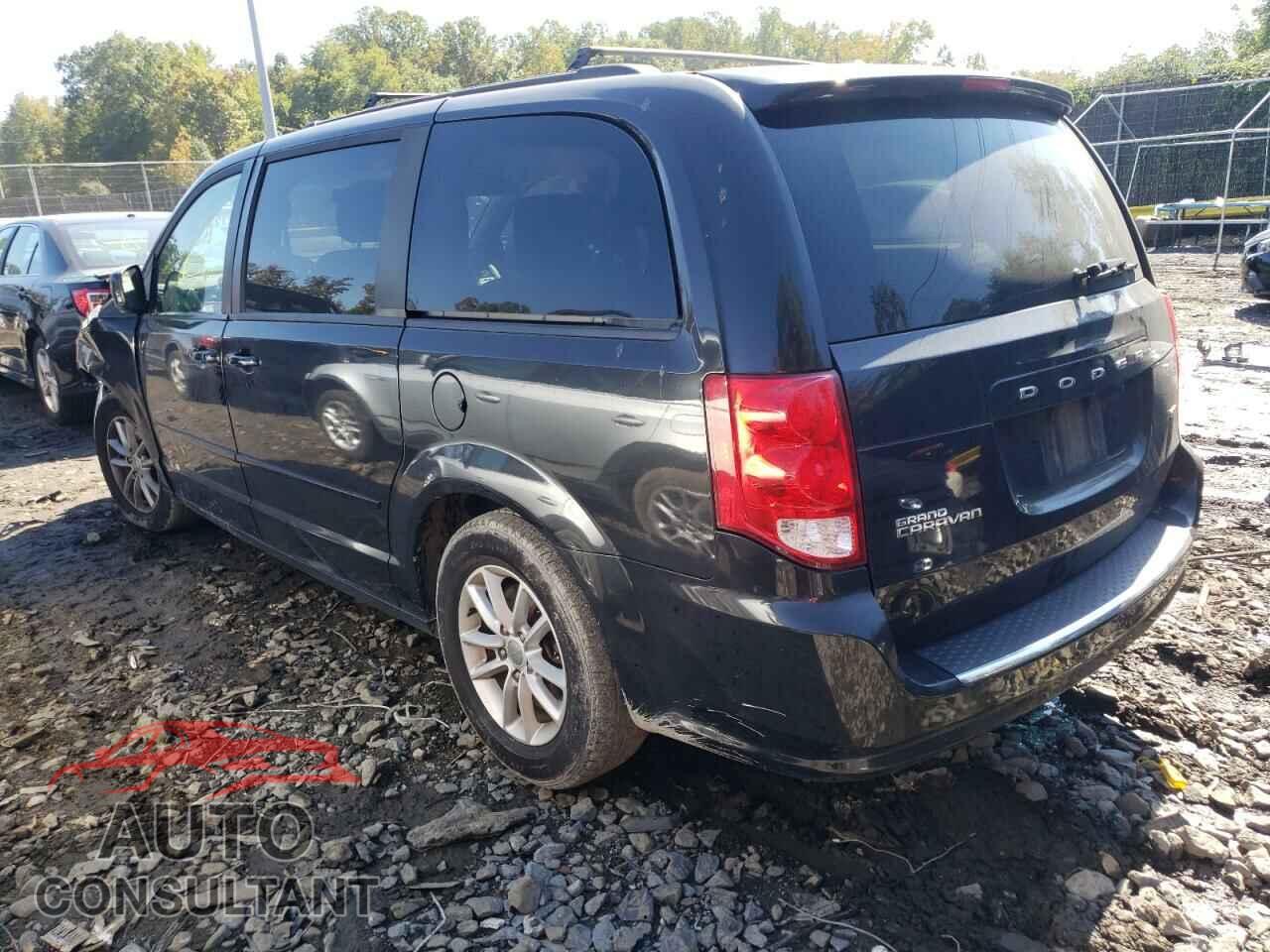 DODGE CARAVAN 2016 - 2C4RDGCG5GR387691