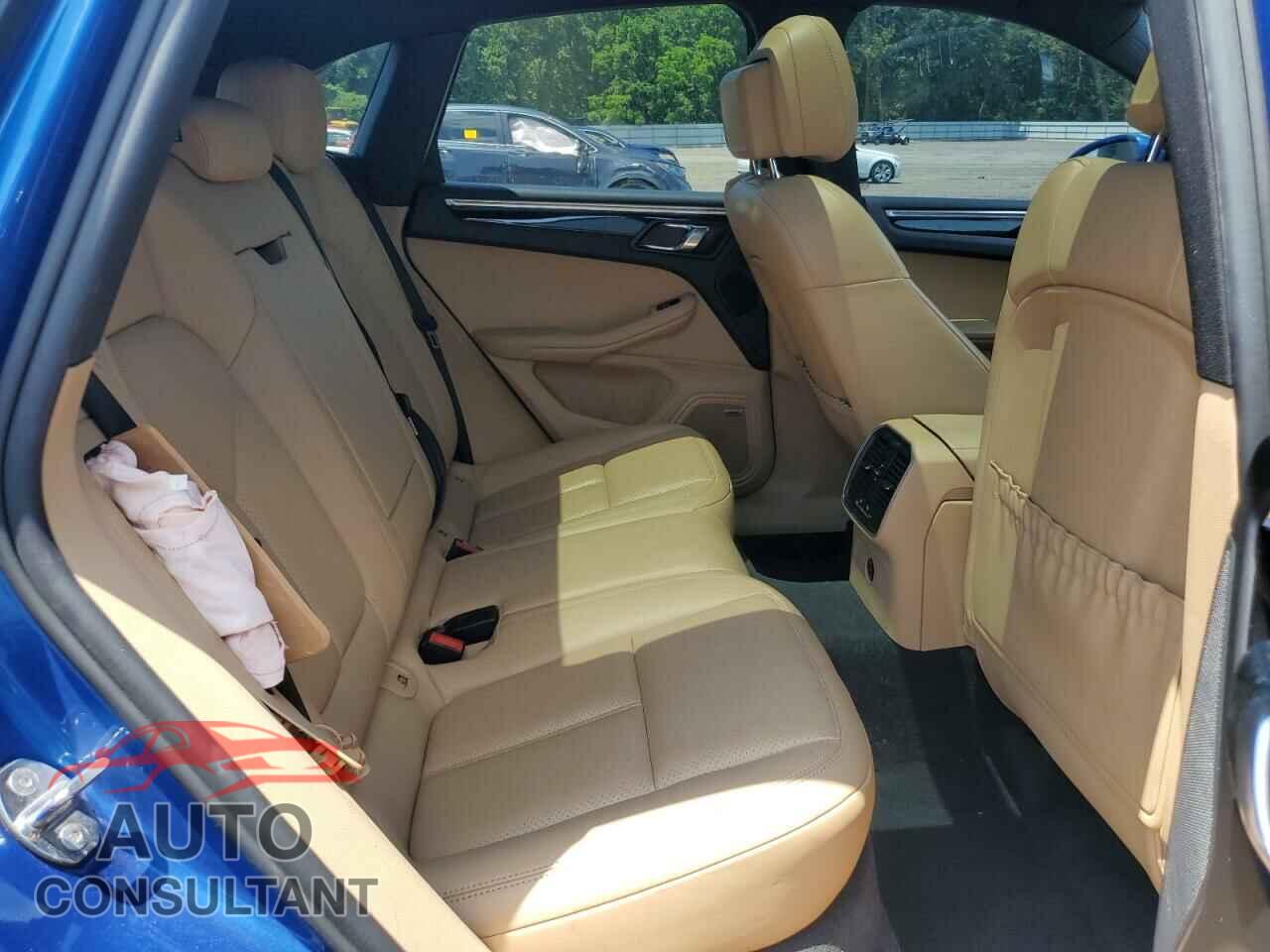 PORSCHE MACAN 2017 - WP1AA2A50HLB09445