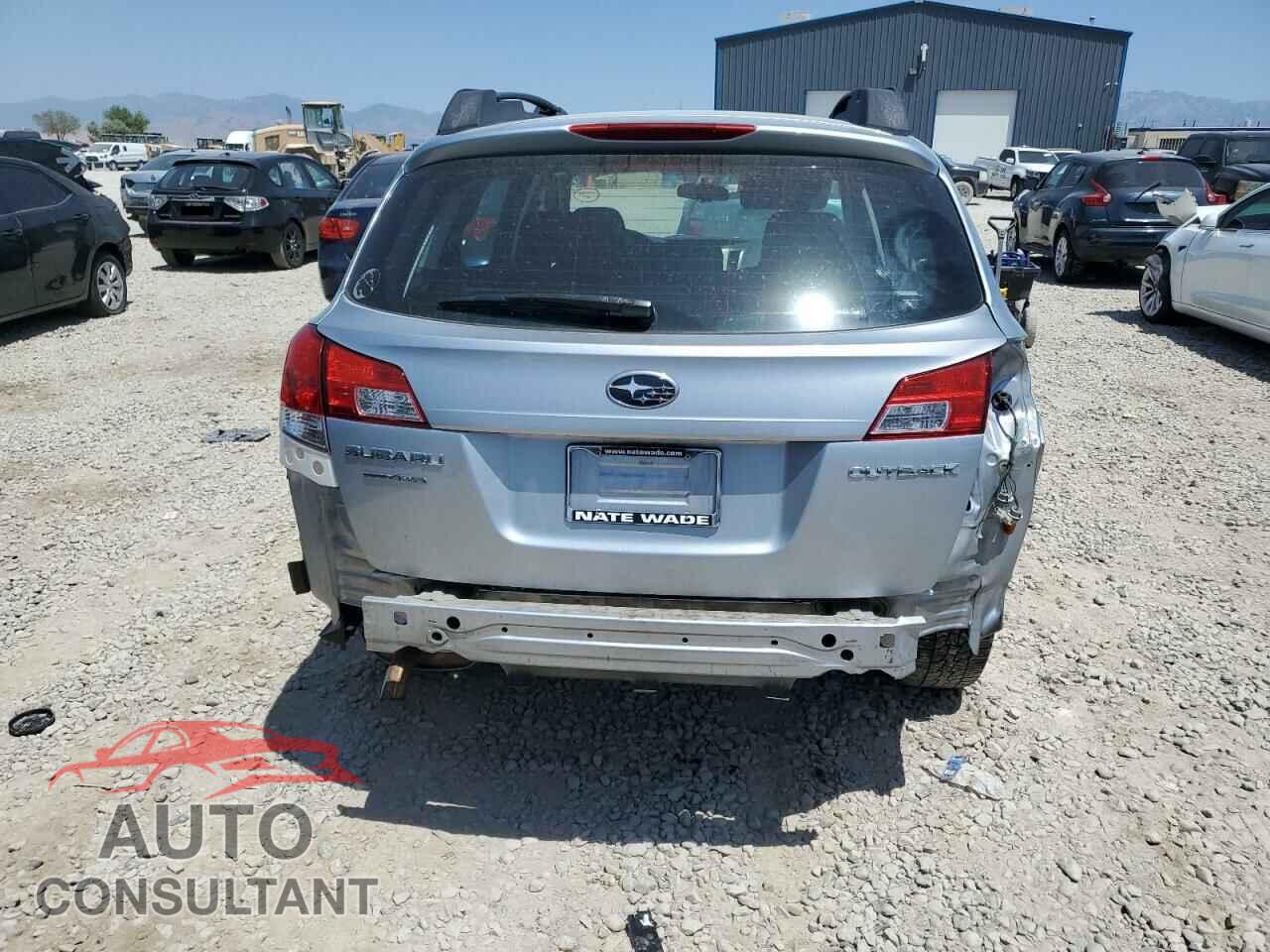 SUBARU OUTBACK 2014 - 4S4BRCAC7E3272944
