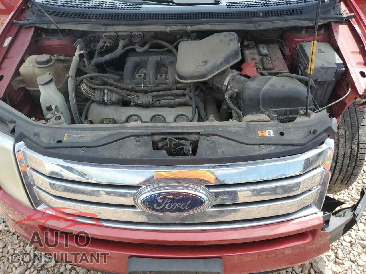 FORD EDGE 2010 - 2FMDK4KC7ABB52590