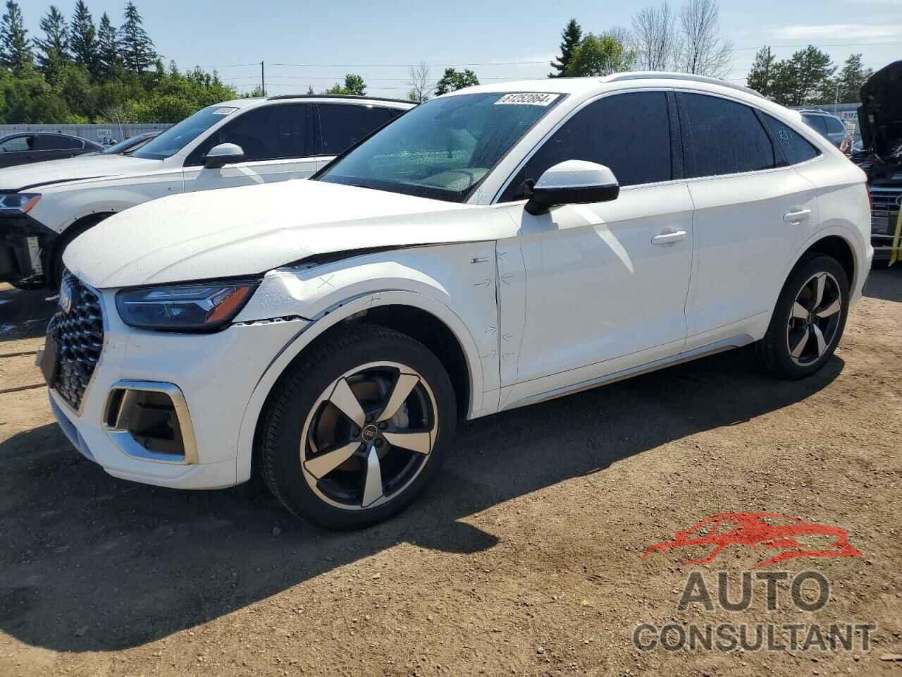 AUDI Q5 2024 - WA14AAFYXR2075544