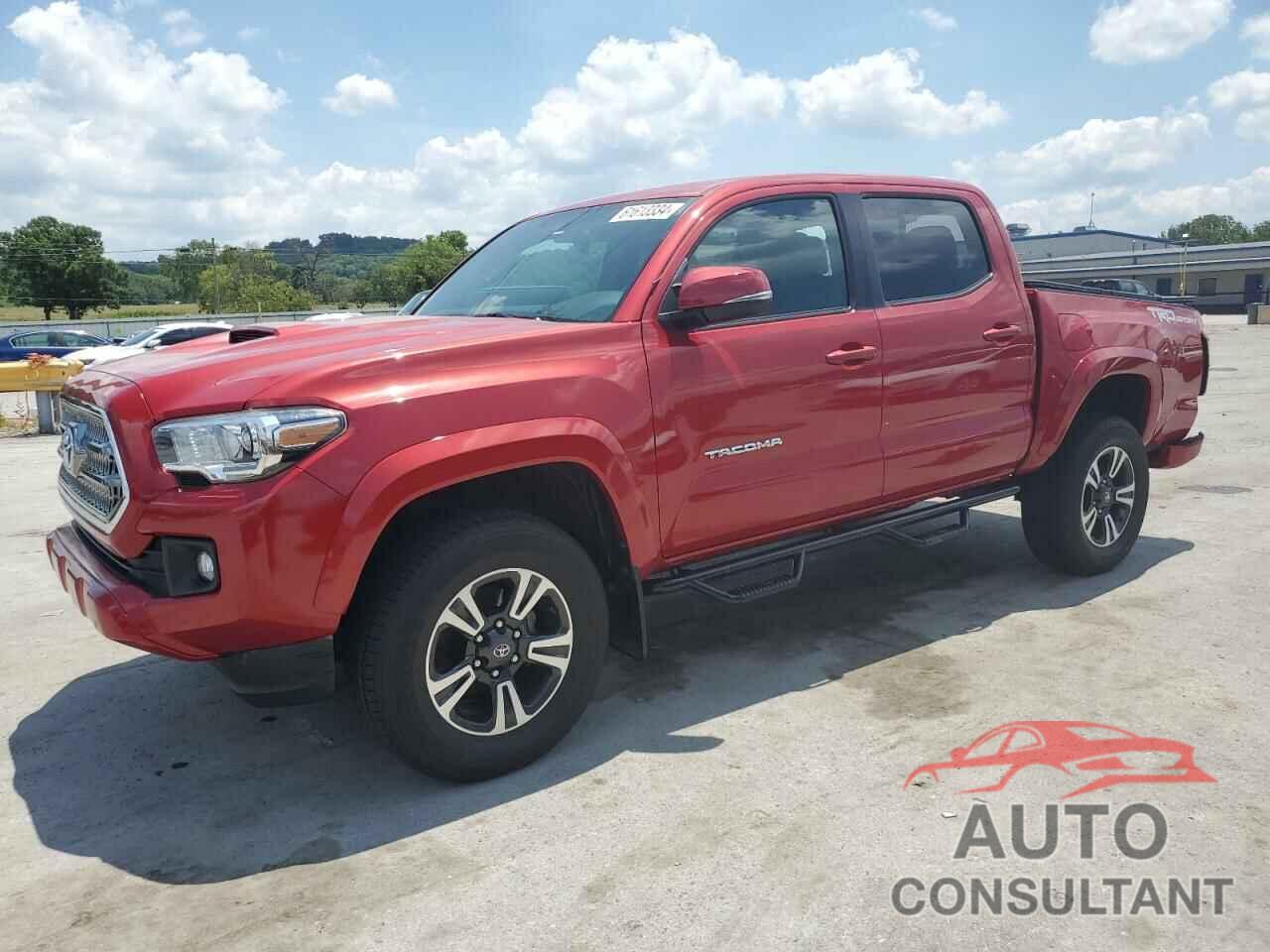 TOYOTA TACOMA 2016 - 3TMAZ5CN3GM019874