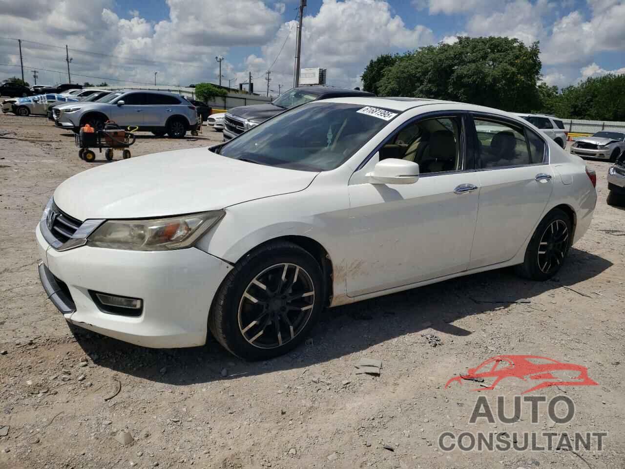 HONDA ACCORD 2013 - 1HGCR3F96DA010043