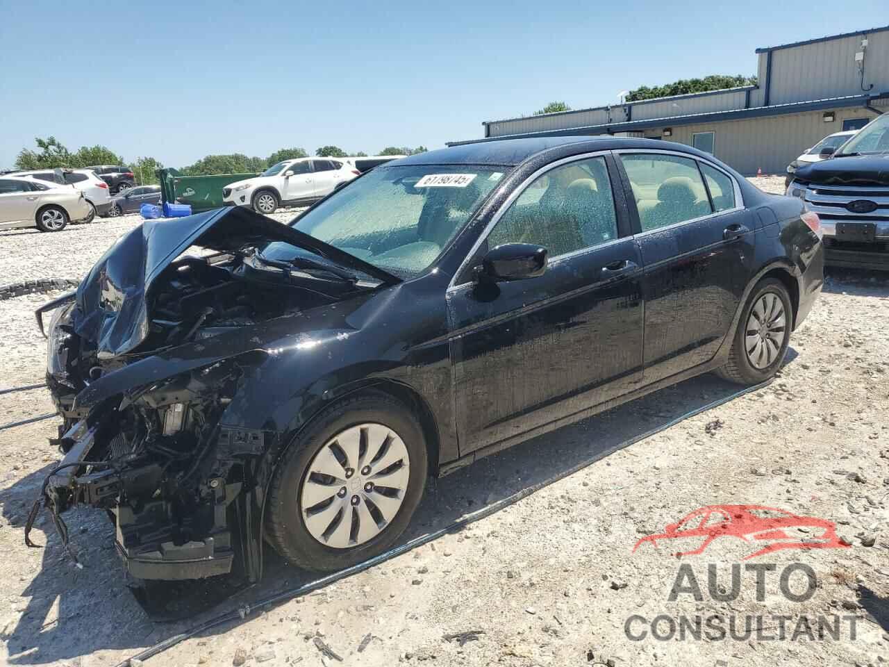 HONDA ACCORD 2011 - 1HGCP2F36BA083907