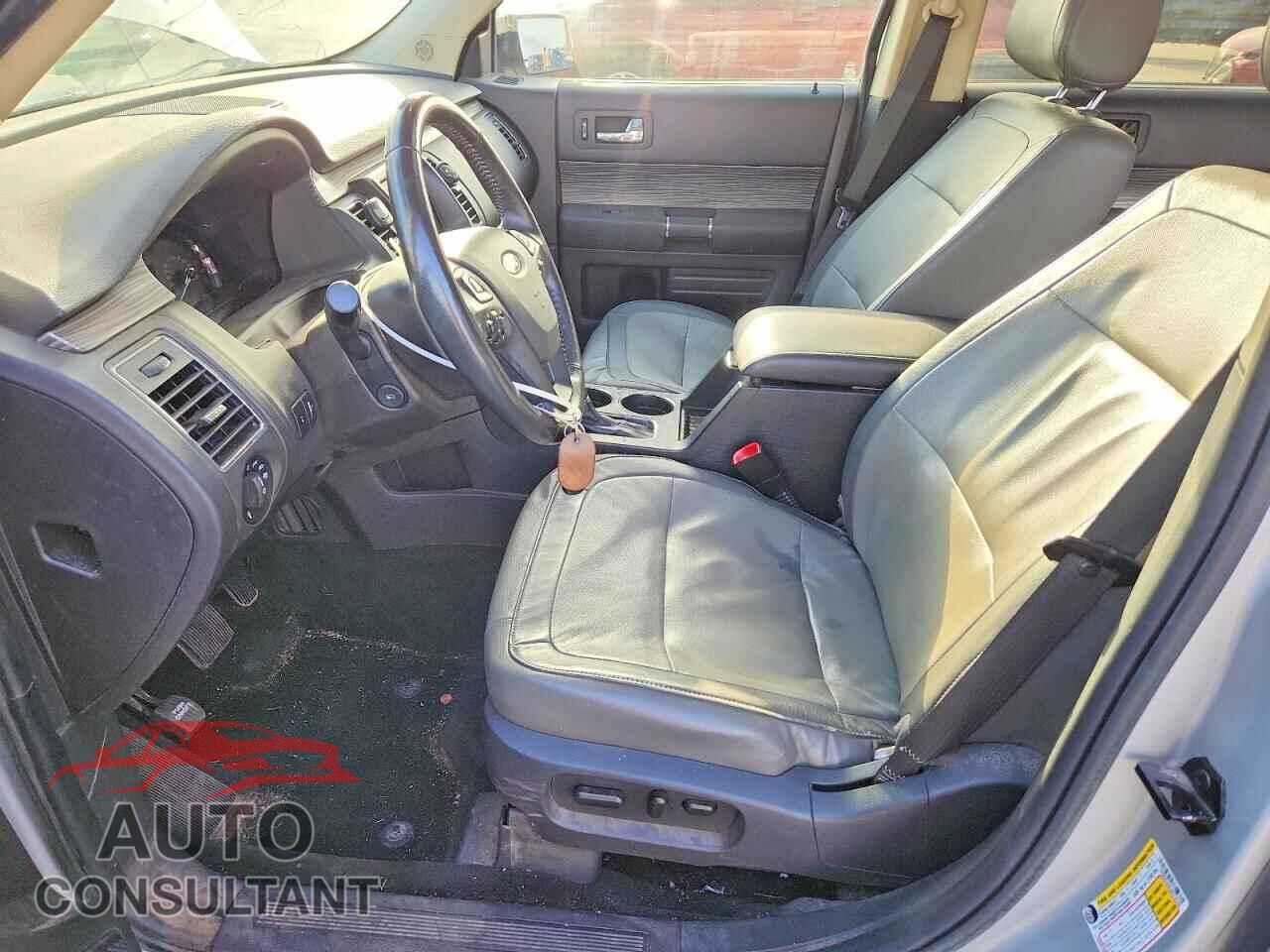 FORD FLEX 2018 - 2FMGK5C8XJBA19738