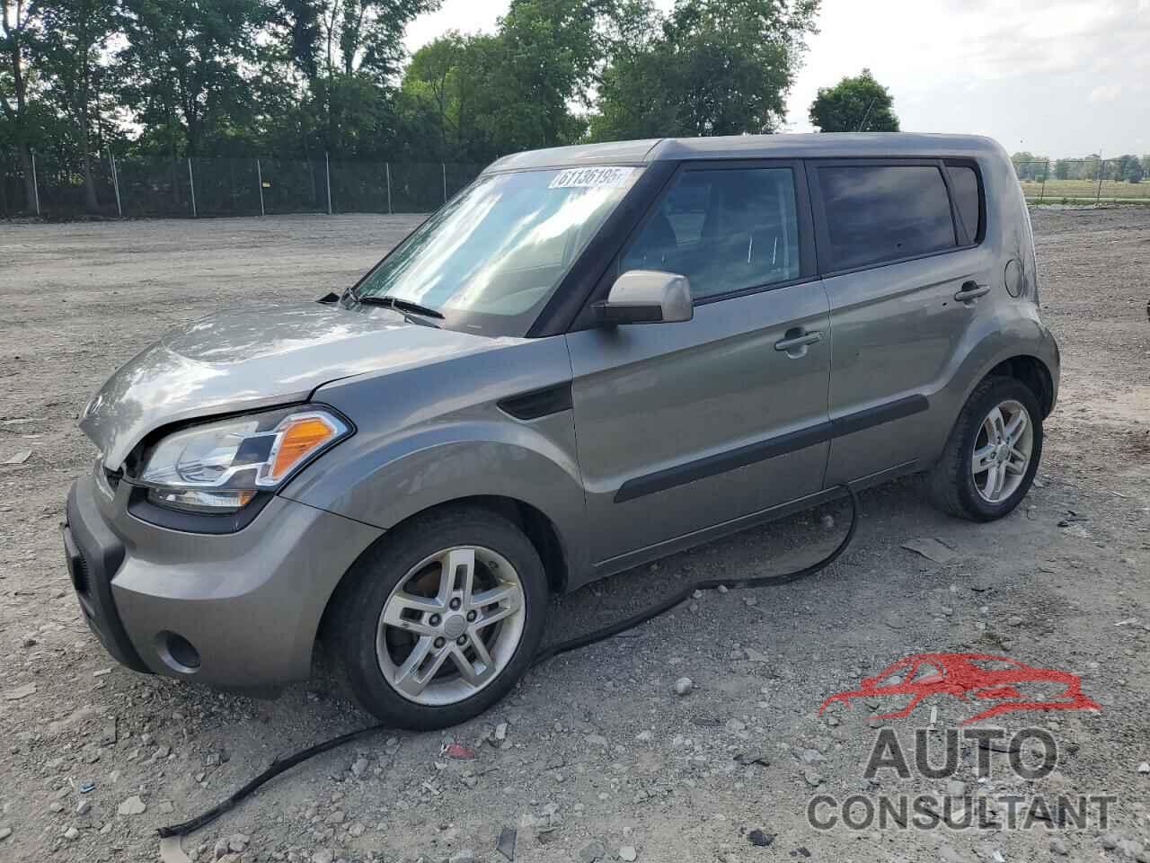 KIA SOUL 2011 - KNDJT2A26B7238078