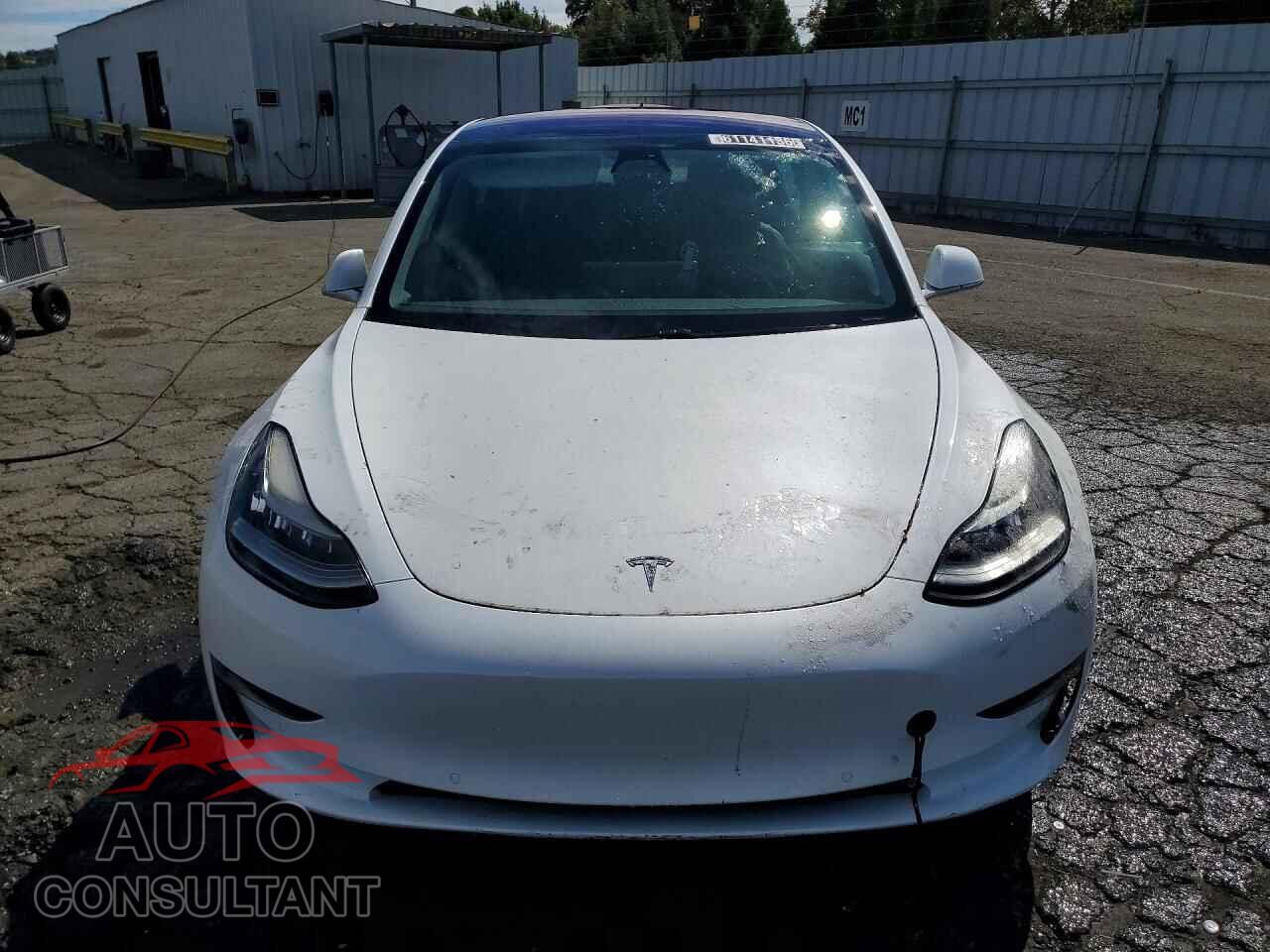 TESLA MODEL 3 2018 - 5YJ3E1EA1JF013218