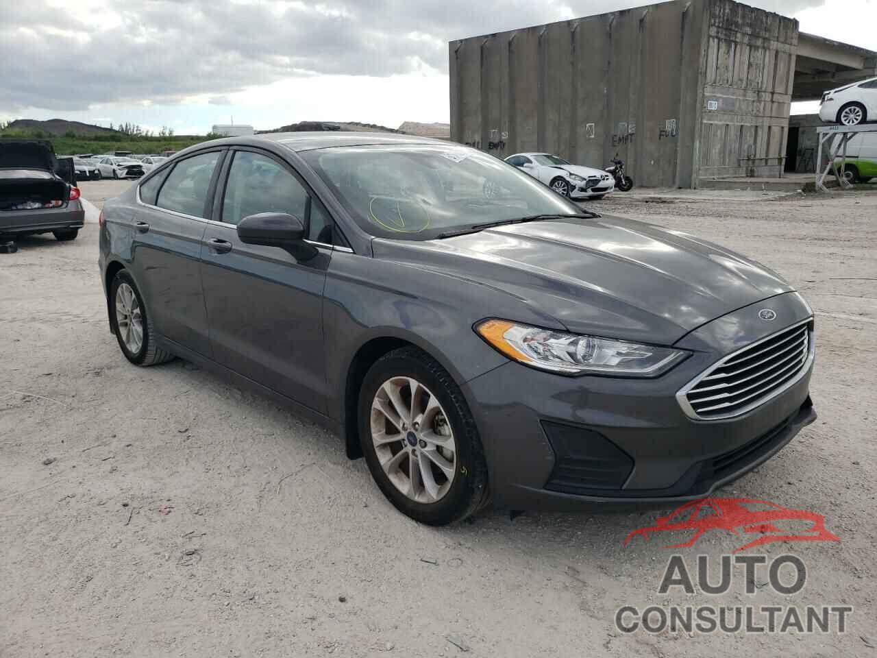 FORD FUSION 2020 - 3FA6P0HD1LR161299