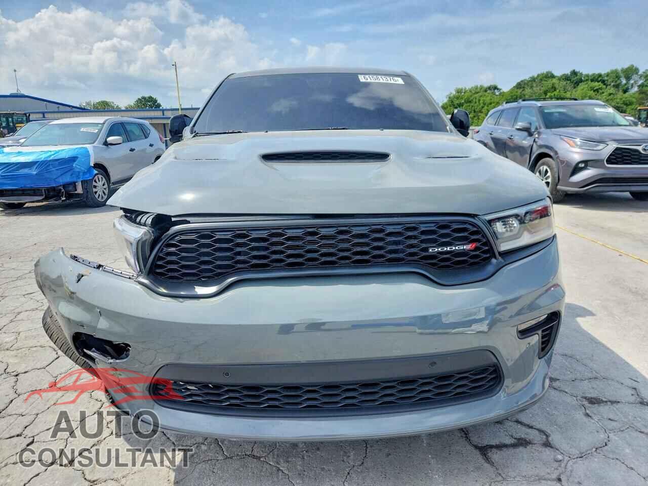 DODGE DURANGO 2022 - 1C4SDJCT0NC222505