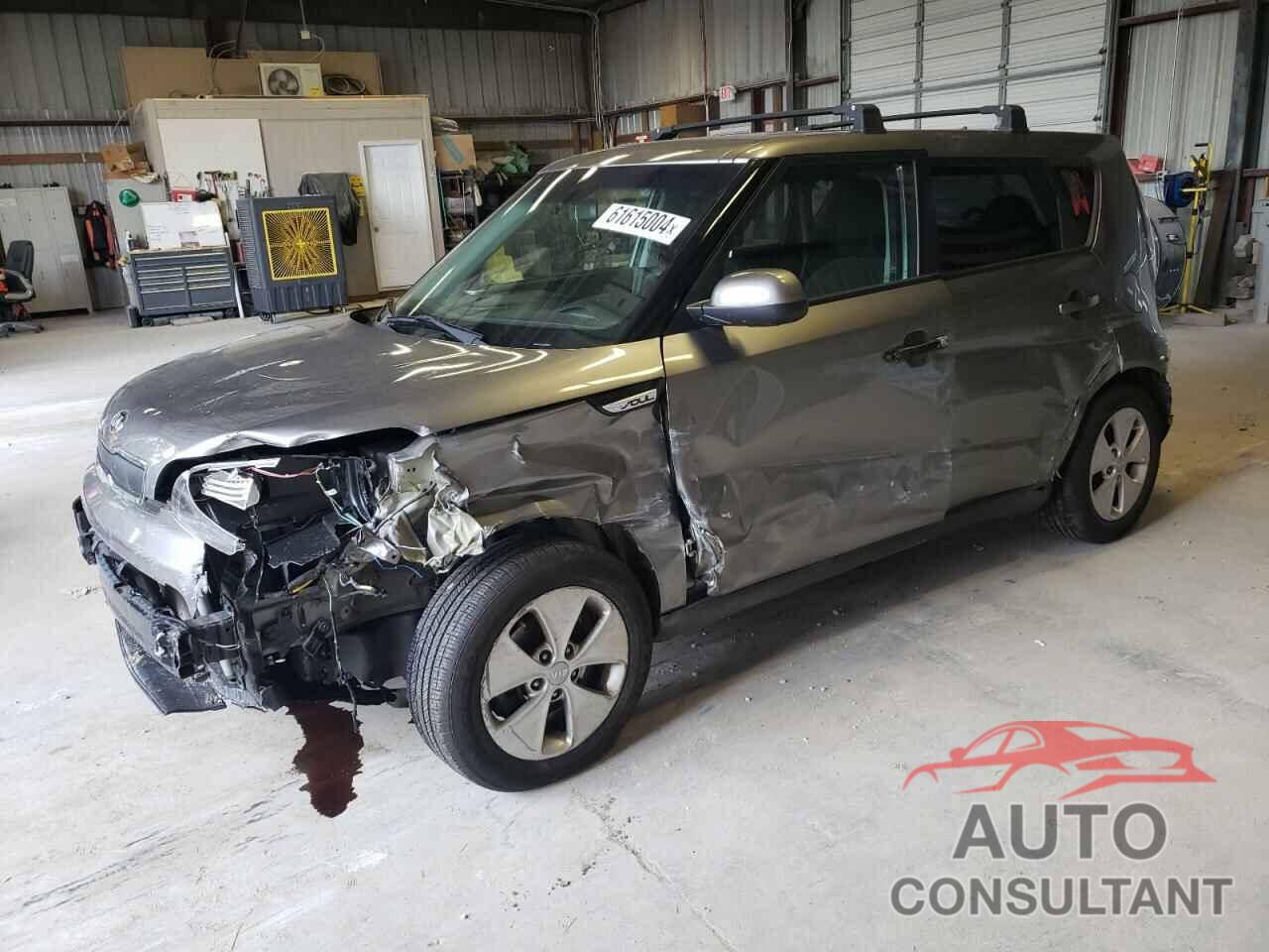 KIA SOUL 2016 - KNDJN2A29G7398442