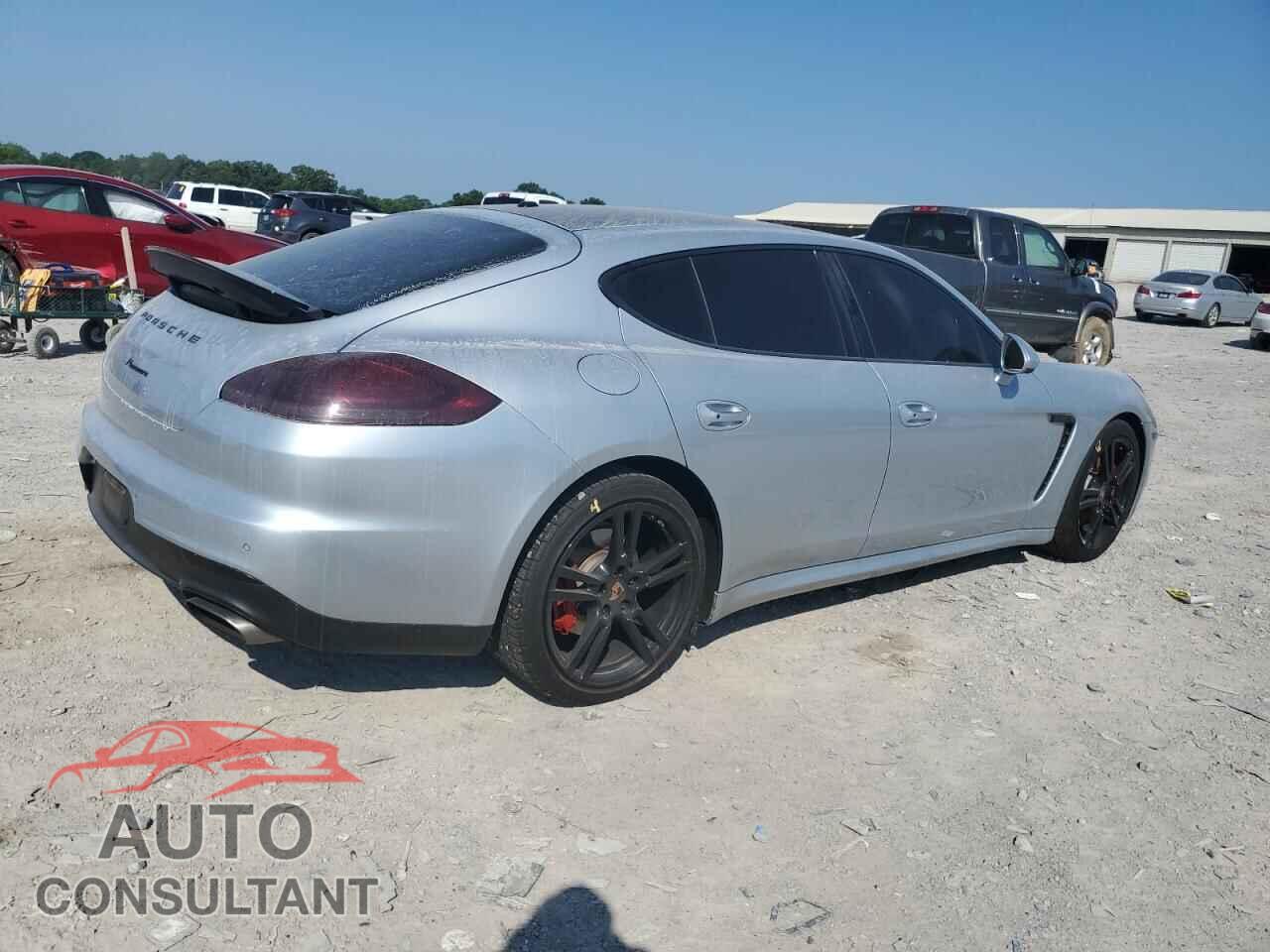PORSCHE PANAMERA 2014 - WP0AA2A77EL010121