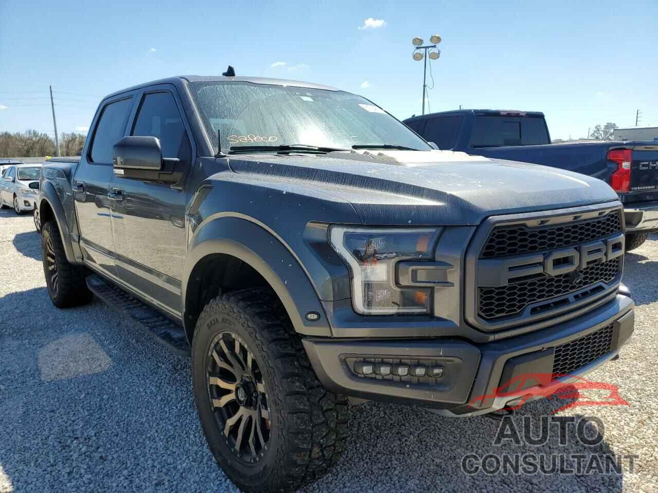 FORD F150 2020 - 1FTFW1RG5LFB28492