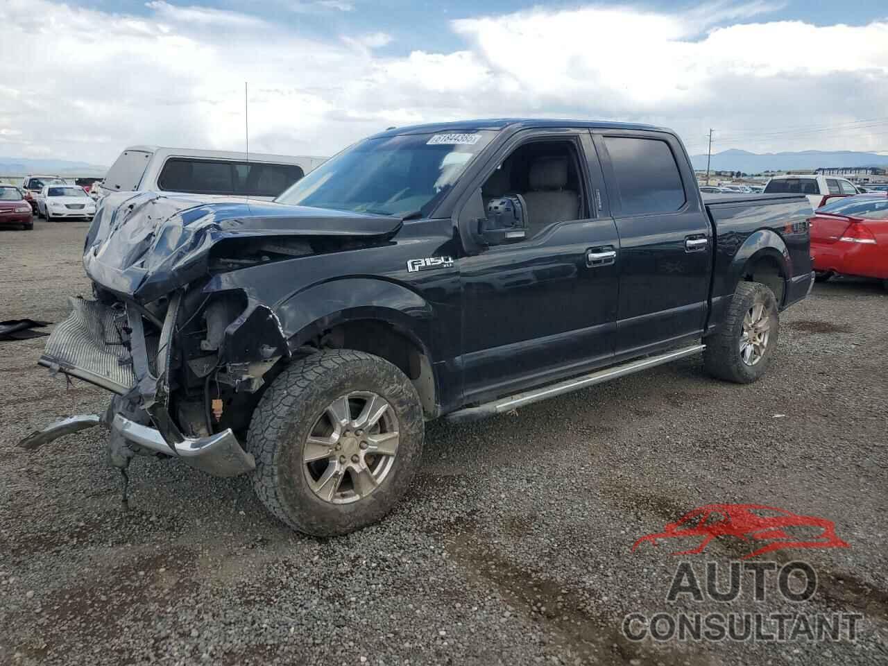 FORD F-150 2016 - 1FTEW1EG5GKE36339