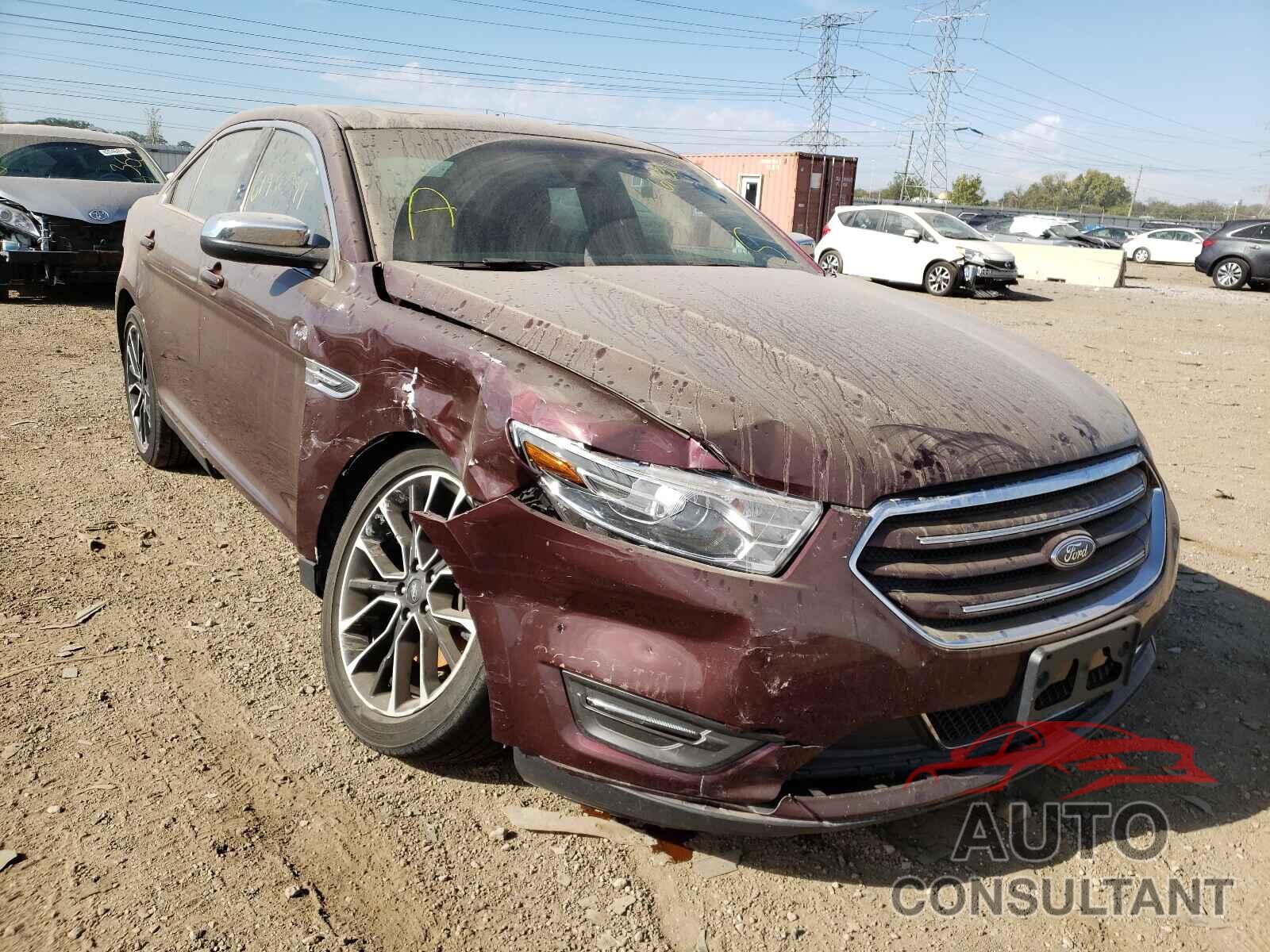 FORD TAURUS 2018 - 1FAHP2J8XJG124287