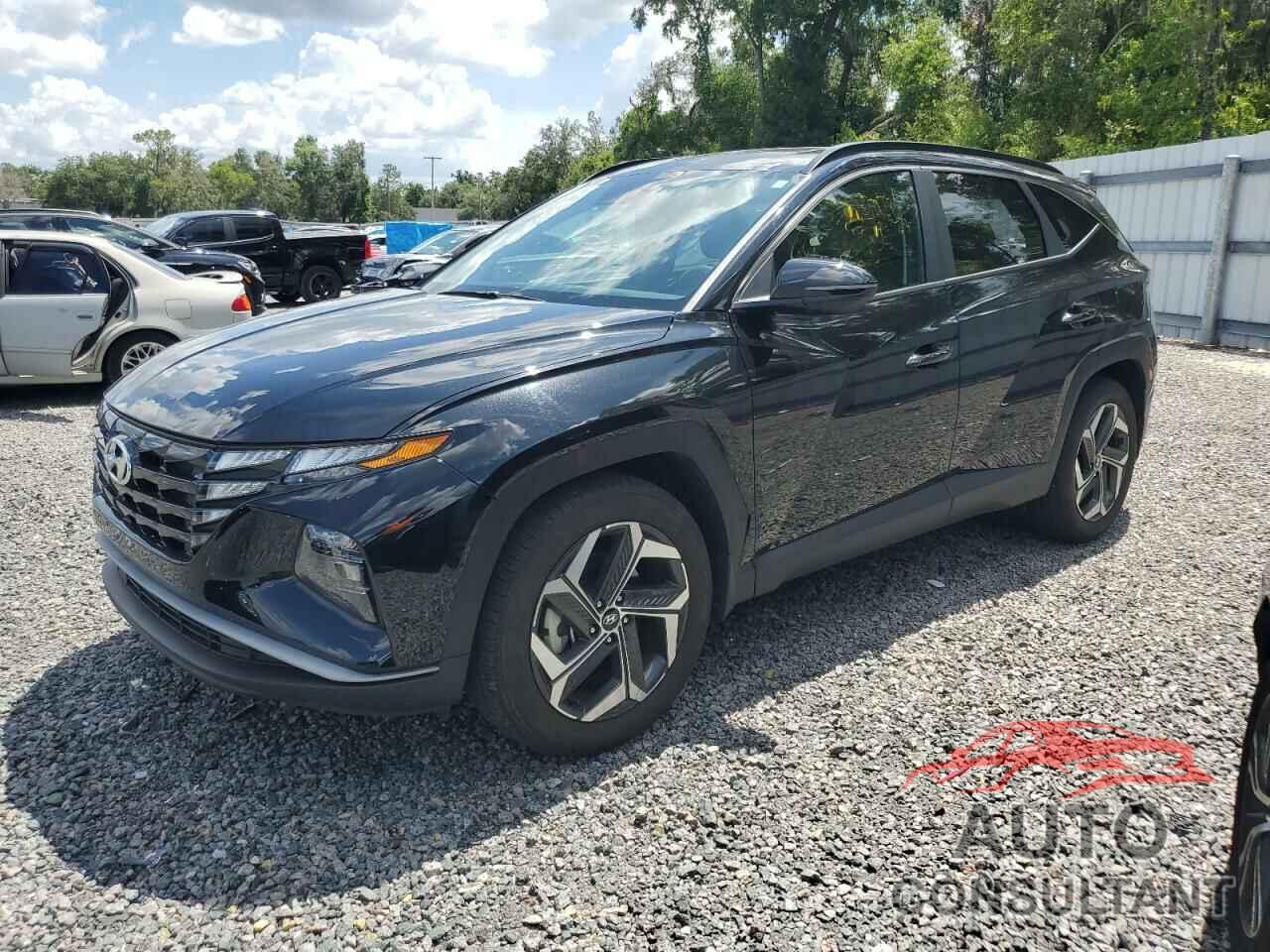 HYUNDAI TUCSON 2023 - 5NMJF3AE7PH276197
