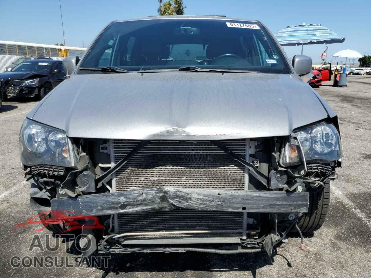 DODGE CARAVAN 2016 - 2C4RDGEGXGR388963