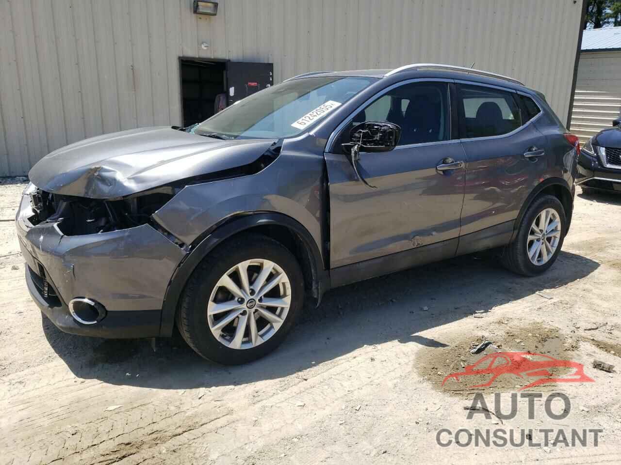 NISSAN ROGUE 2019 - JN1BJ1CR5KW332458