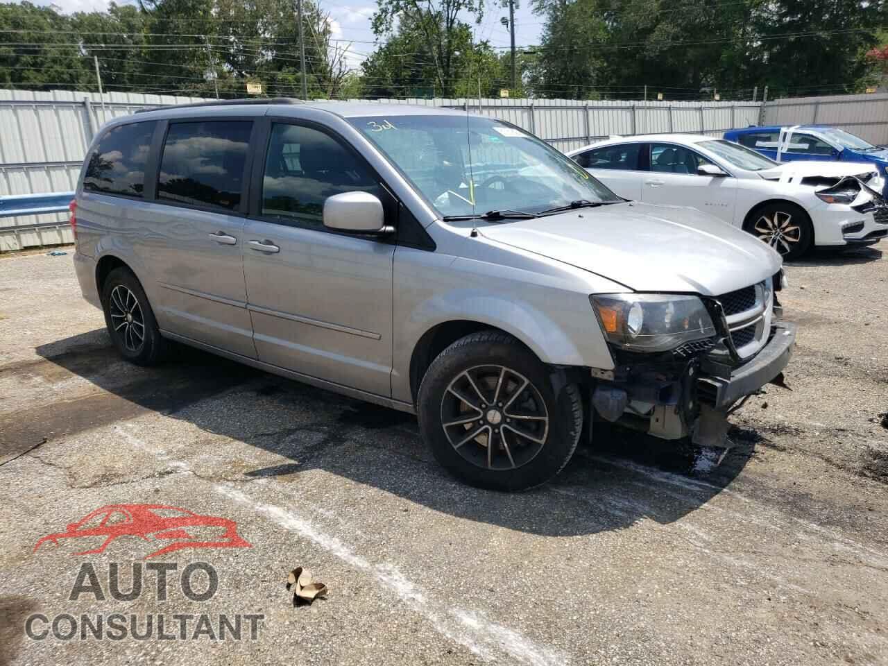 DODGE CARAVAN 2016 - 2C4RDGEG9GR352844
