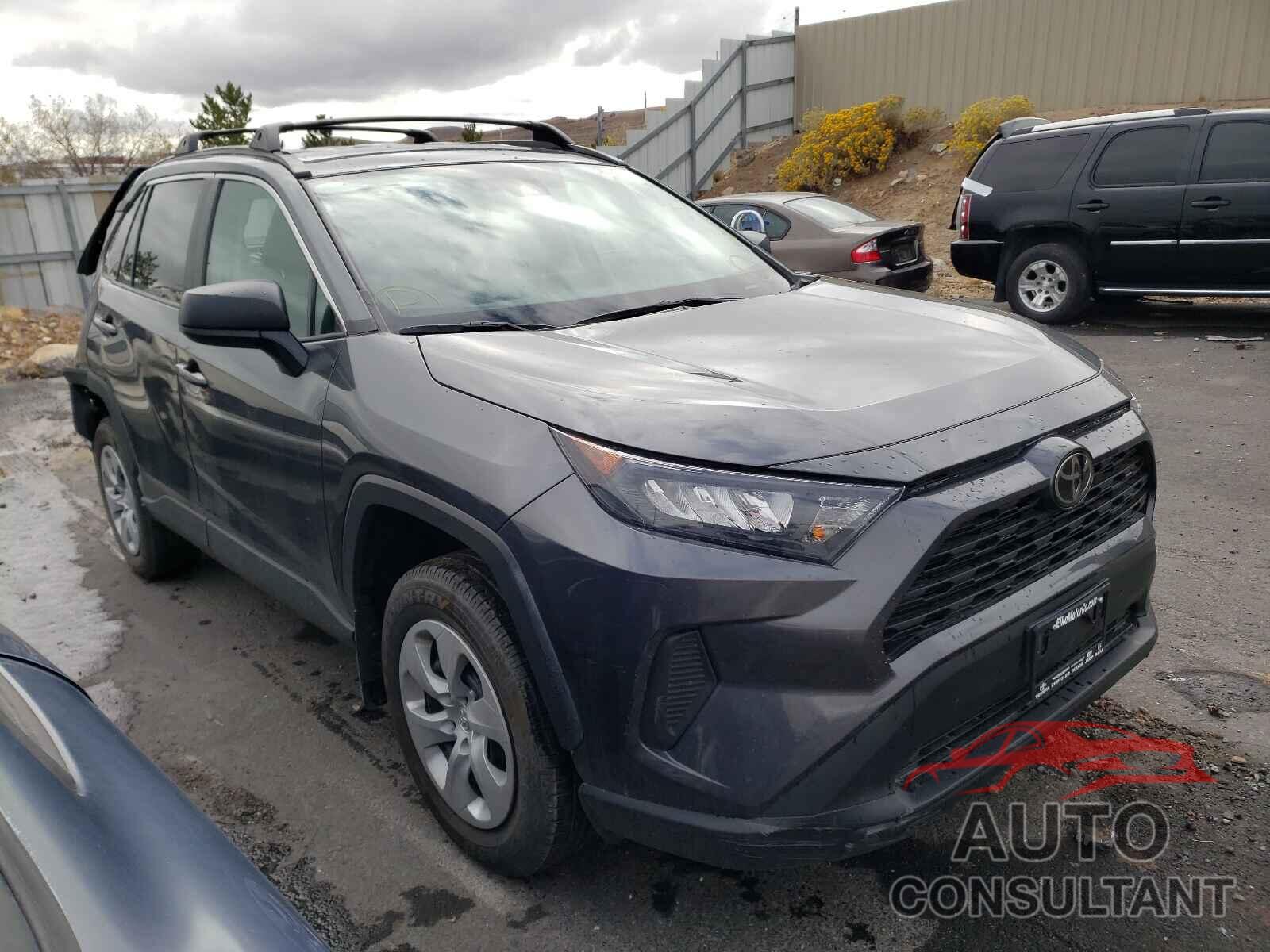 TOYOTA RAV4 2021 - 2T3F1RFV9MC152473