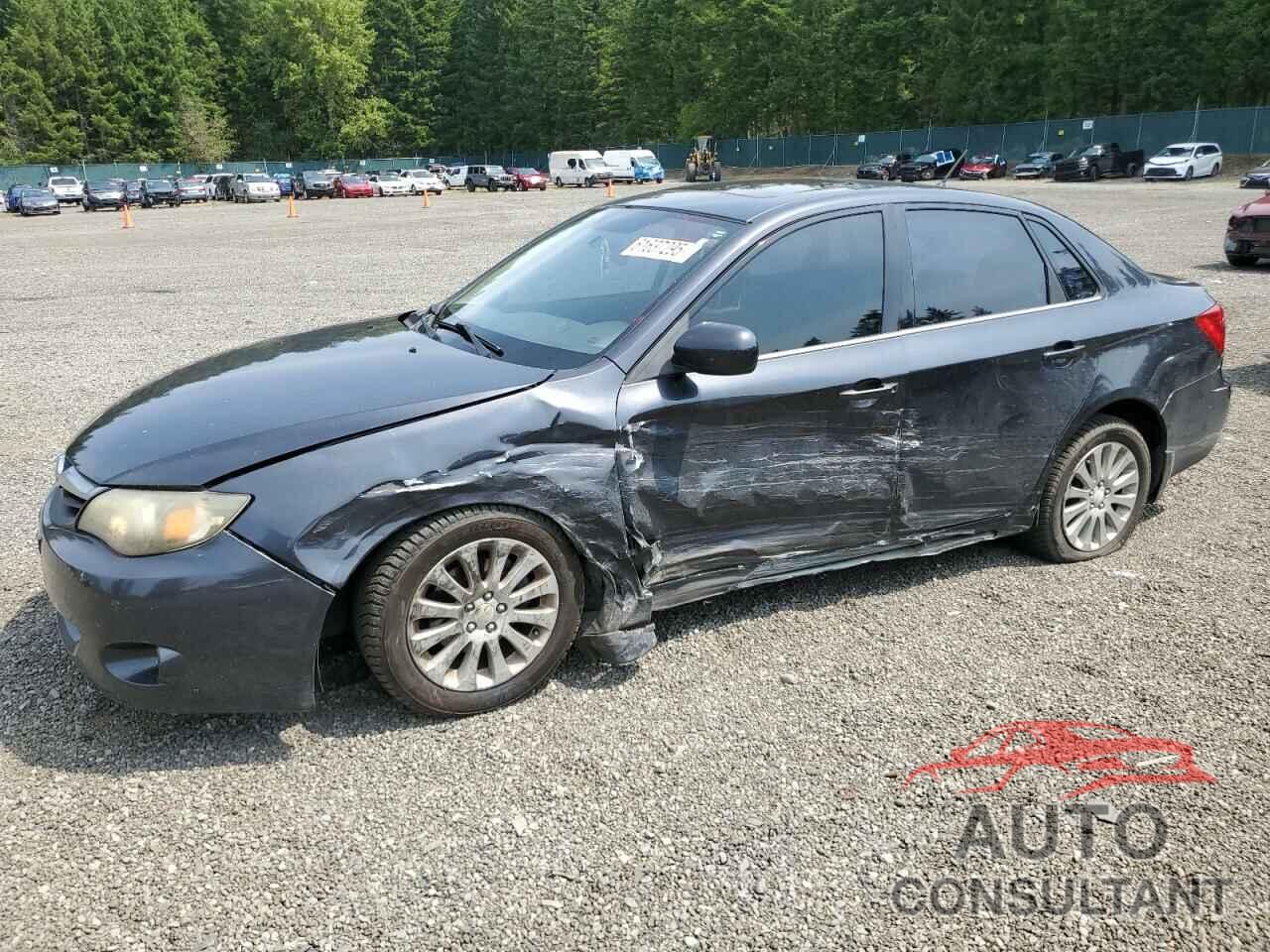 SUBARU IMPREZA 2011 - JF1GE6B65BH518118