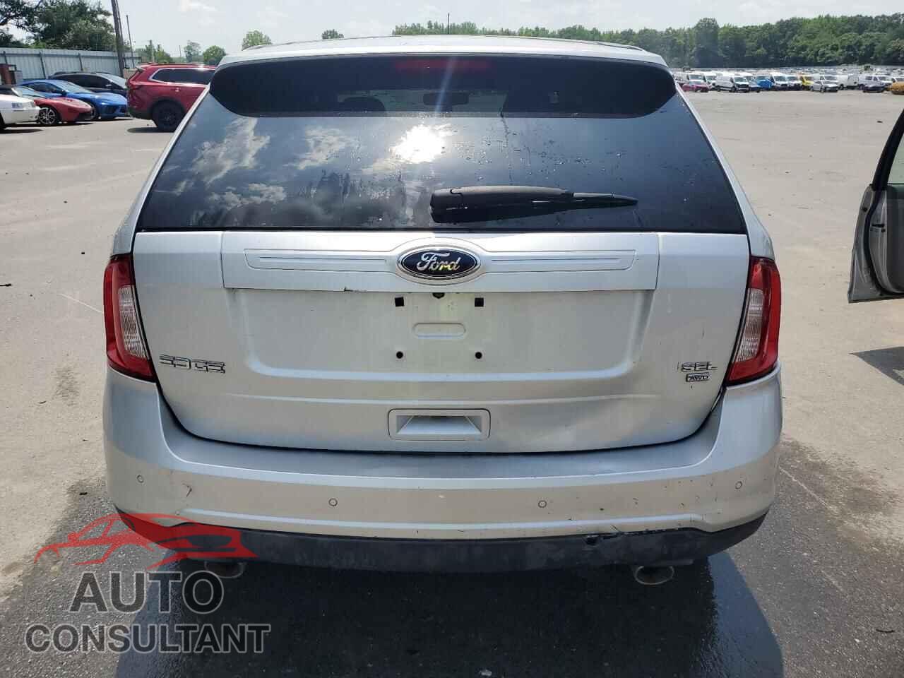 FORD EDGE 2013 - 2FMDK4JC1DBB62294