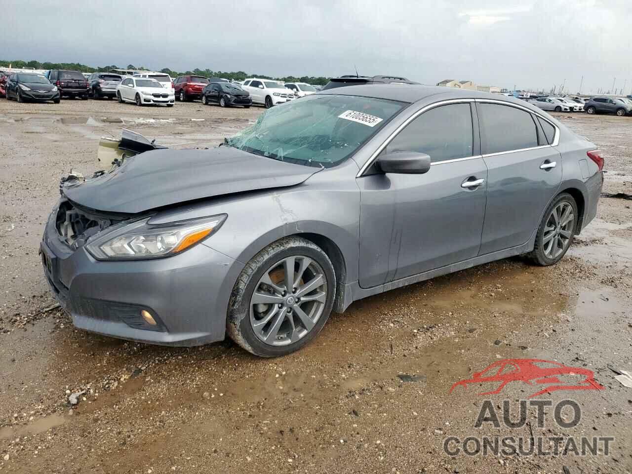 NISSAN ALTIMA 2018 - 1N4AL3AP4JC233068