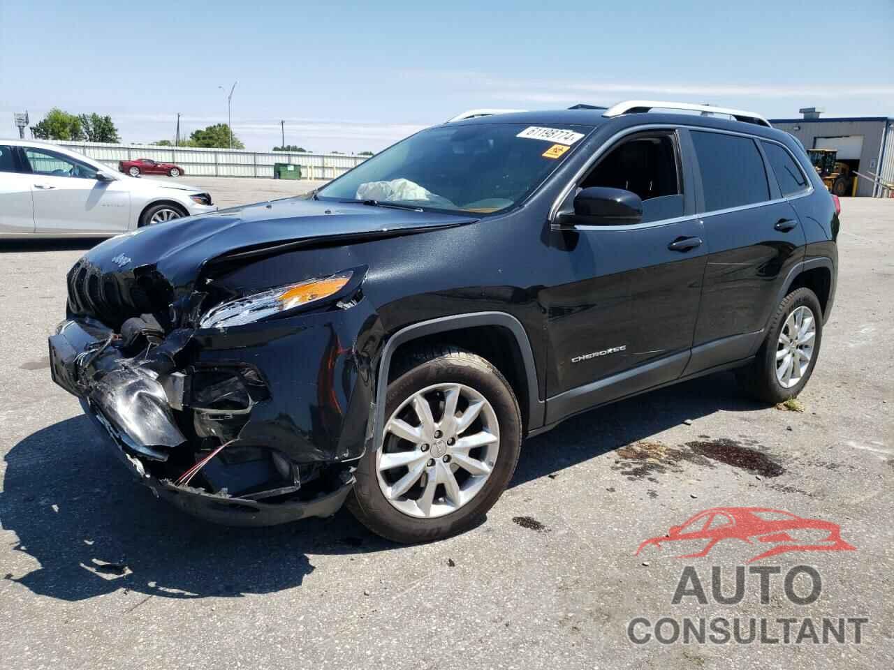 JEEP GRAND CHER 2016 - 1C4PJMDB3GW152134