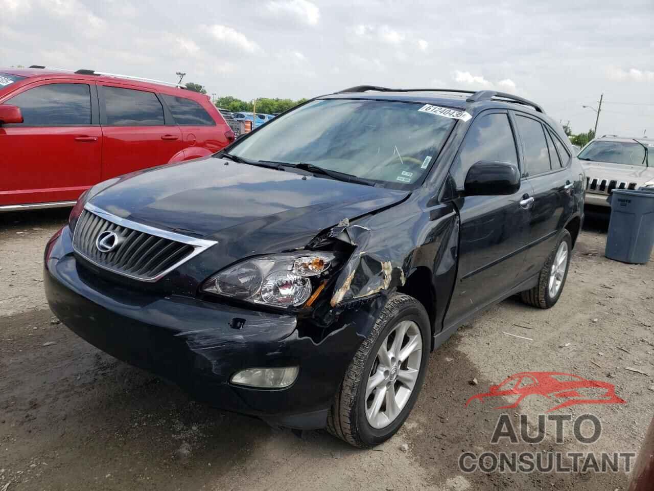 LEXUS RX350 2009 - 2T2HK31U09C130150