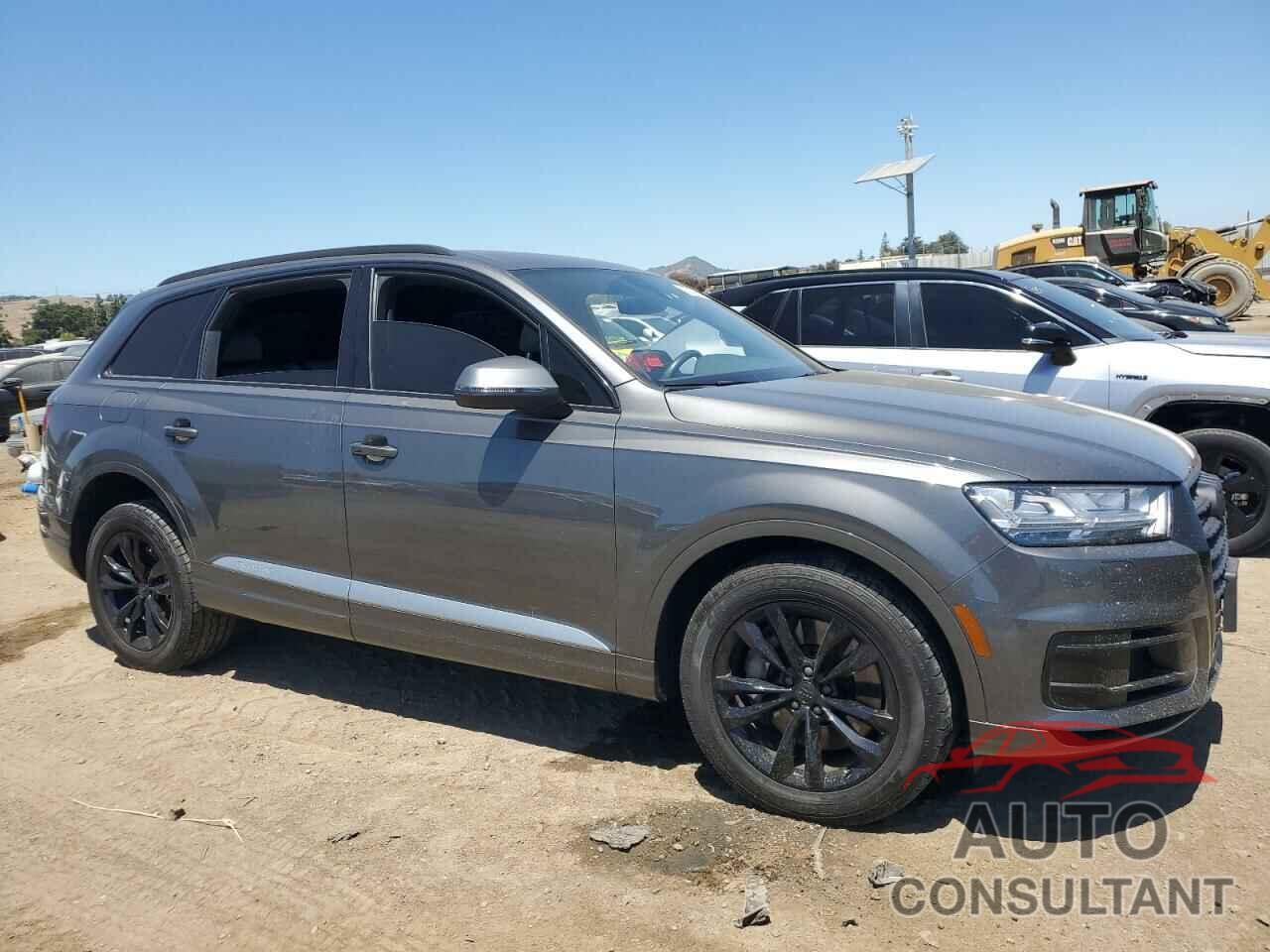 AUDI Q7 2019 - WA1LAAF79KD016630