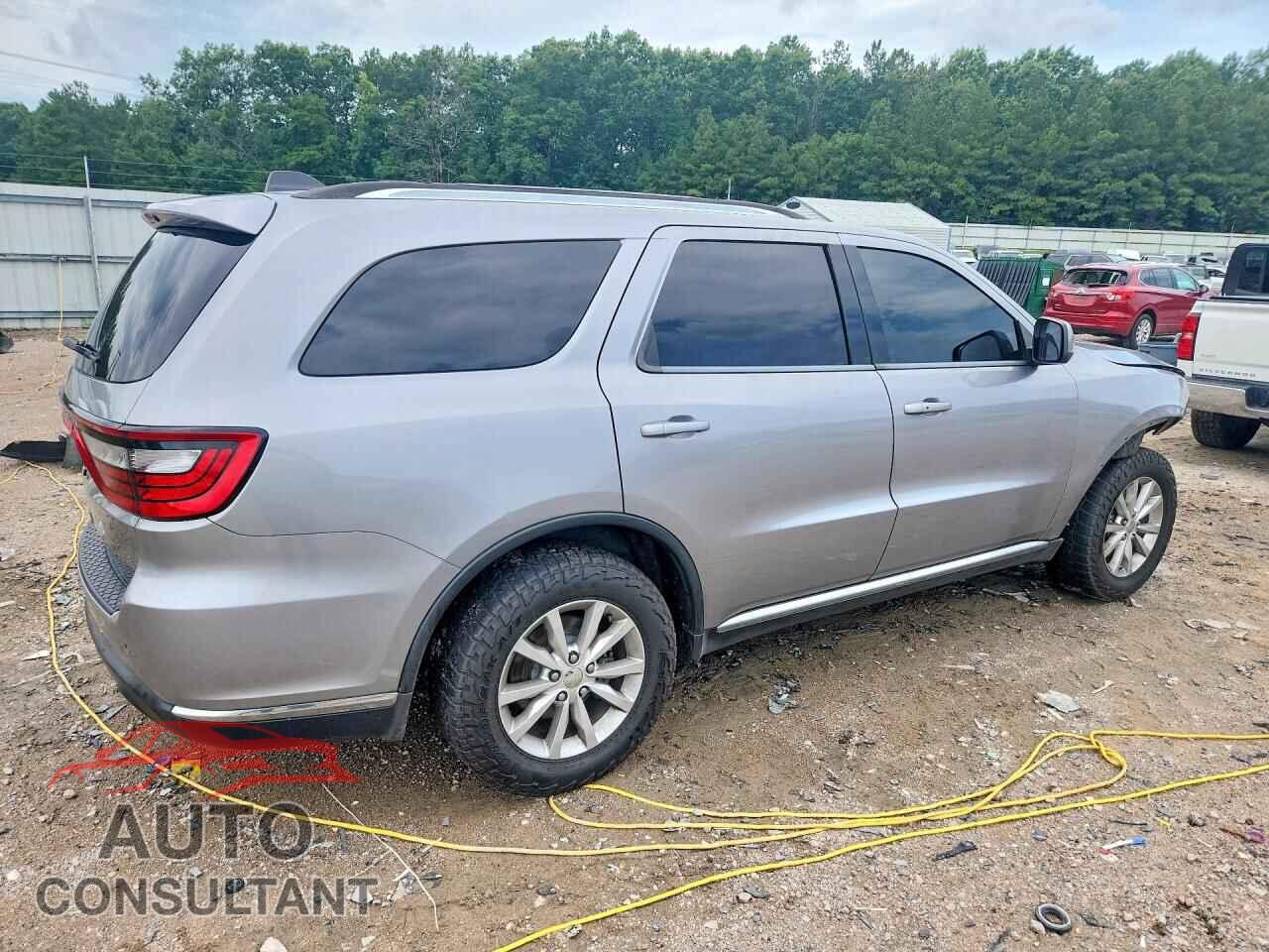 DODGE DURANGO 2015 - 1C4RDJAG0FC186742
