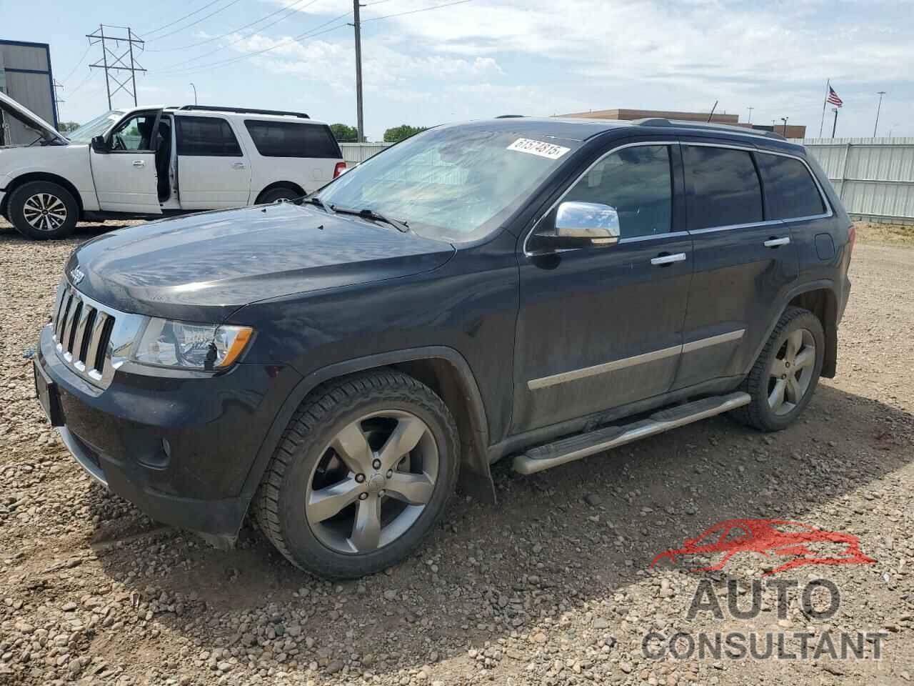 JEEP GRAND CHER 2012 - 1C4RJFBG0CC179743
