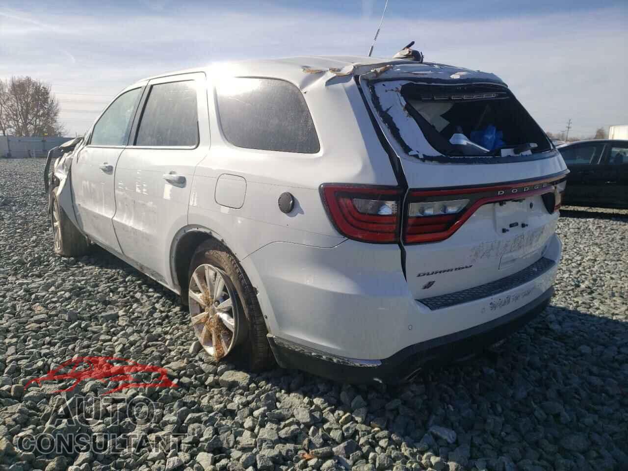 DODGE DURANGO 2020 - 1C4SDJFT8LC442919