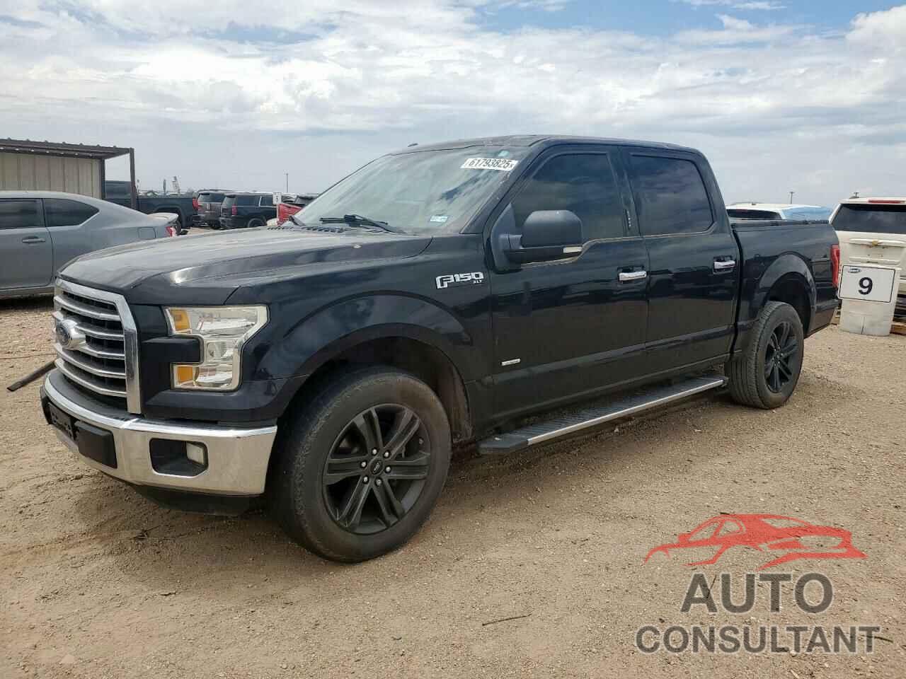 FORD F-150 2016 - 1FTEW1CG1GKD52618
