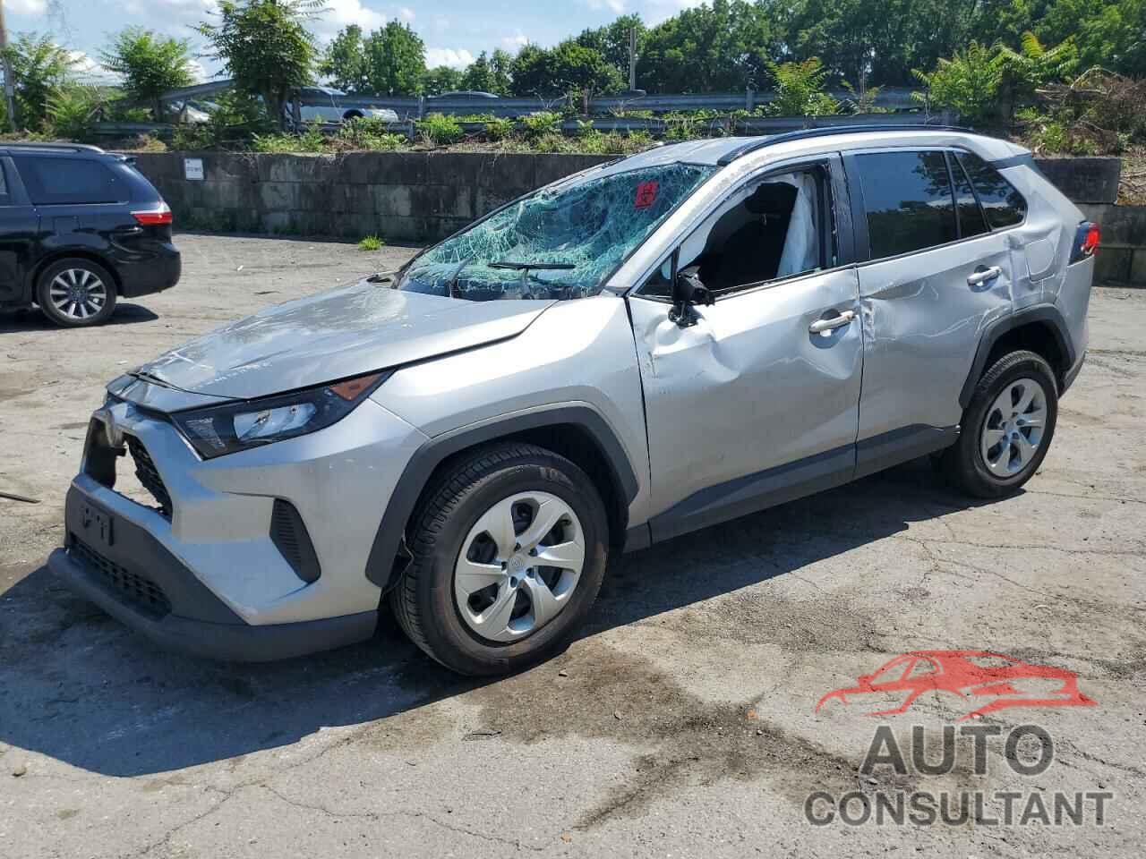 TOYOTA RAV4 2020 - 2T3F1RFV2LC097072