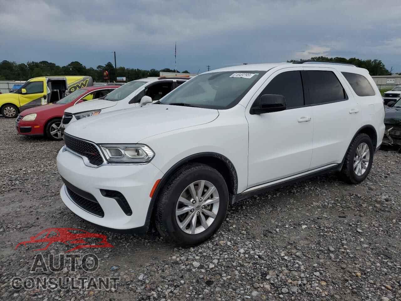 DODGE DURANGO 2023 - 1C4RDHAG0PC616098